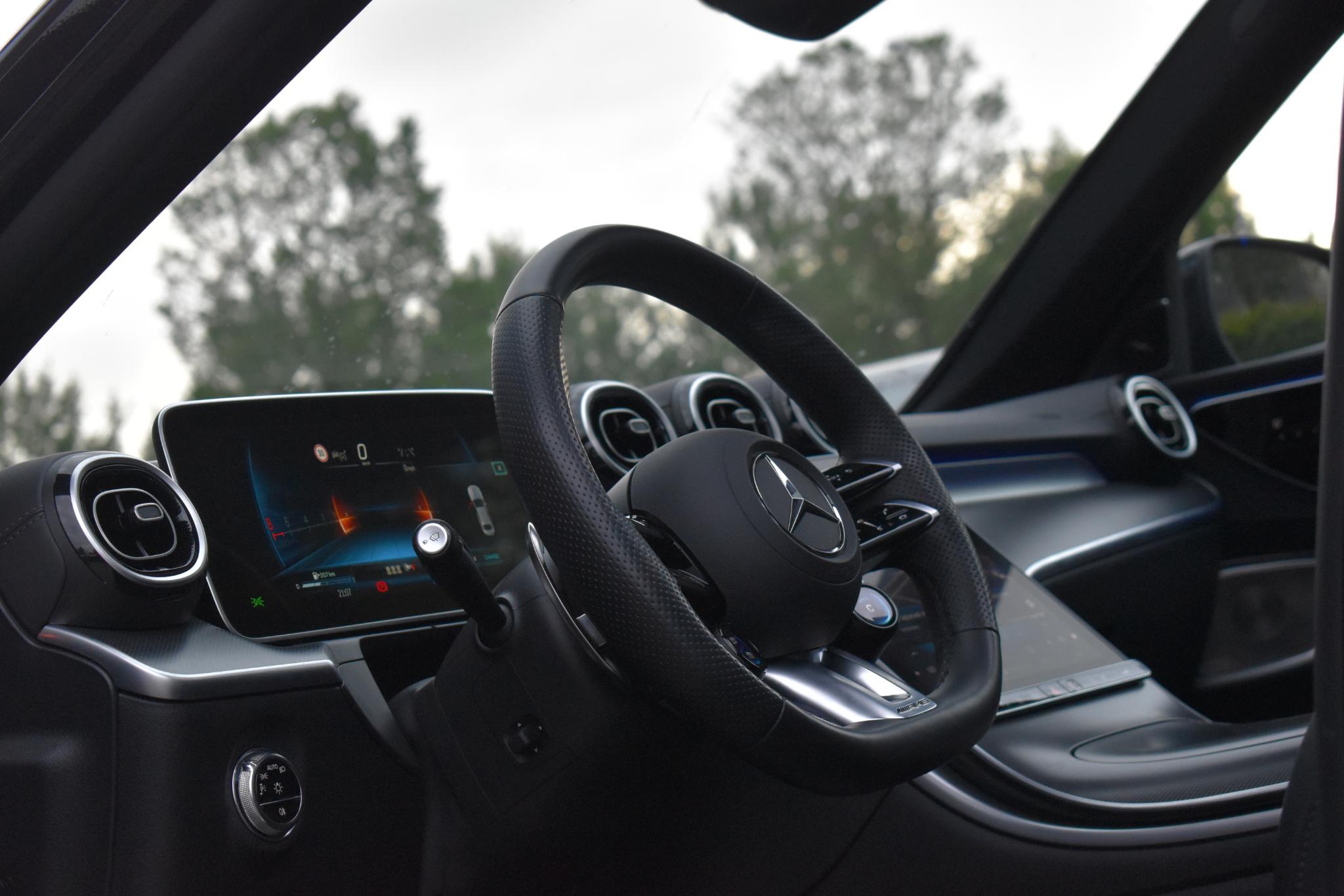 Foto van Mercedes-Benz AMG C 43 4matic+