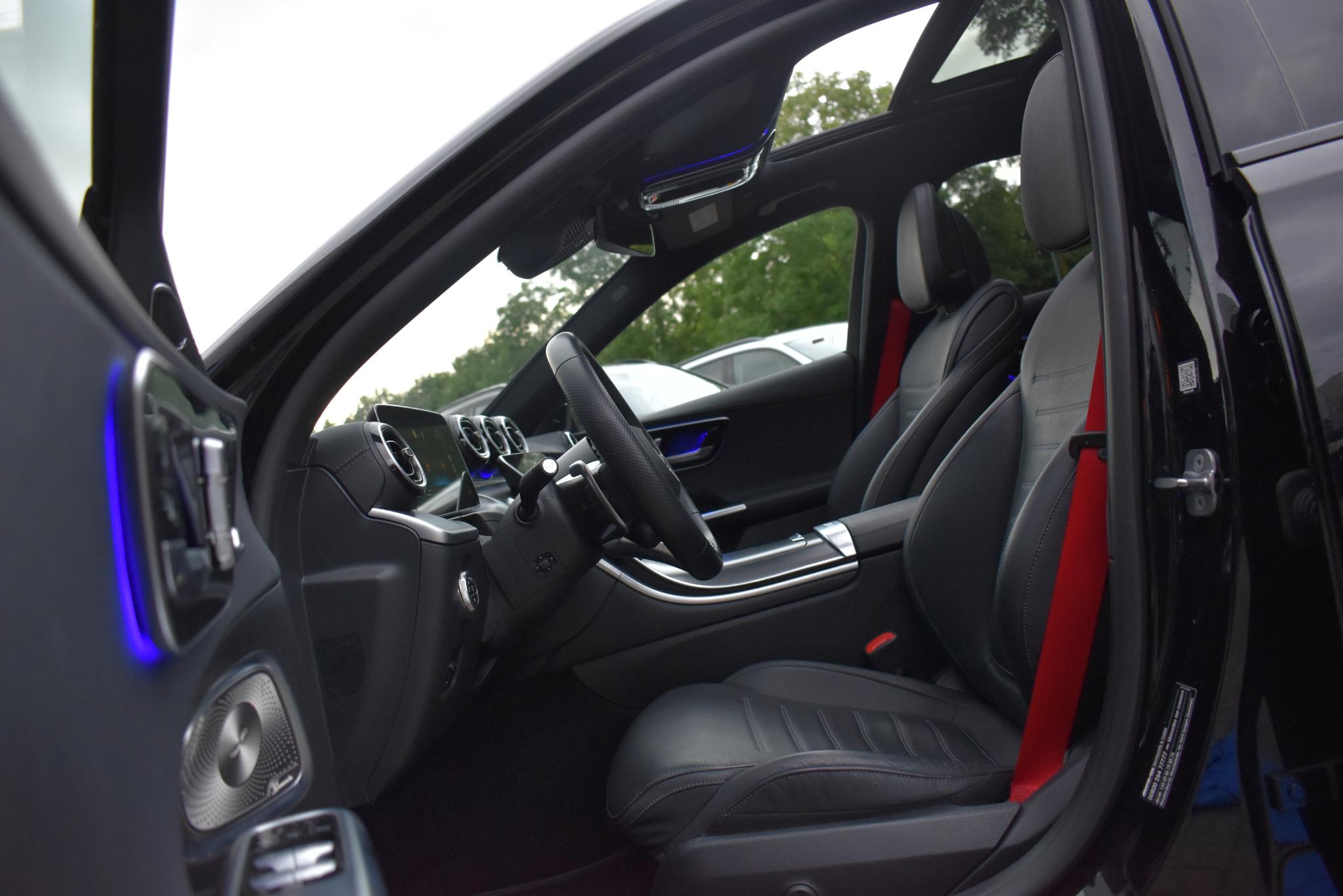 Foto van Mercedes-Benz AMG C 43 4matic+