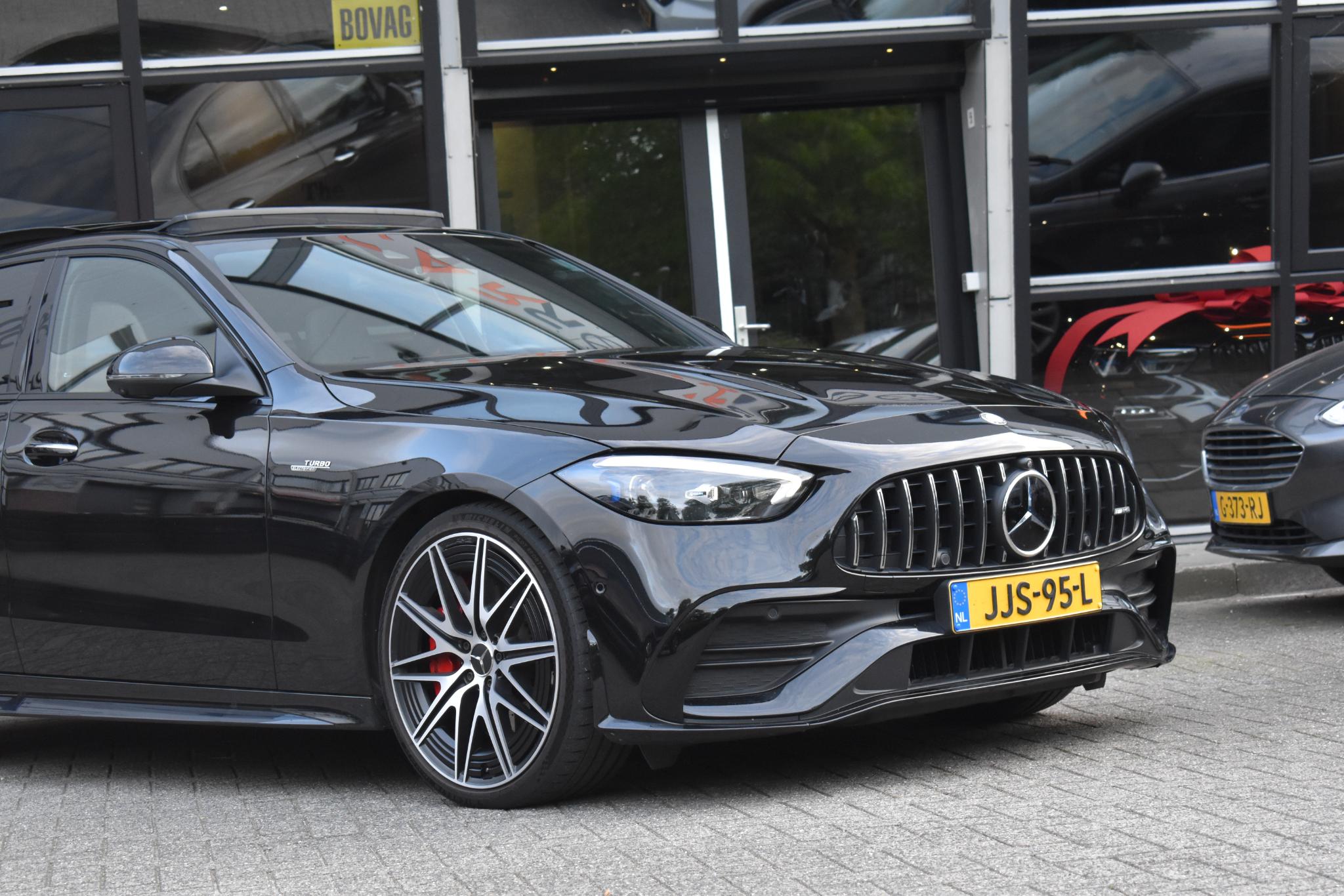 Foto van Mercedes-Benz AMG C 43 4matic+