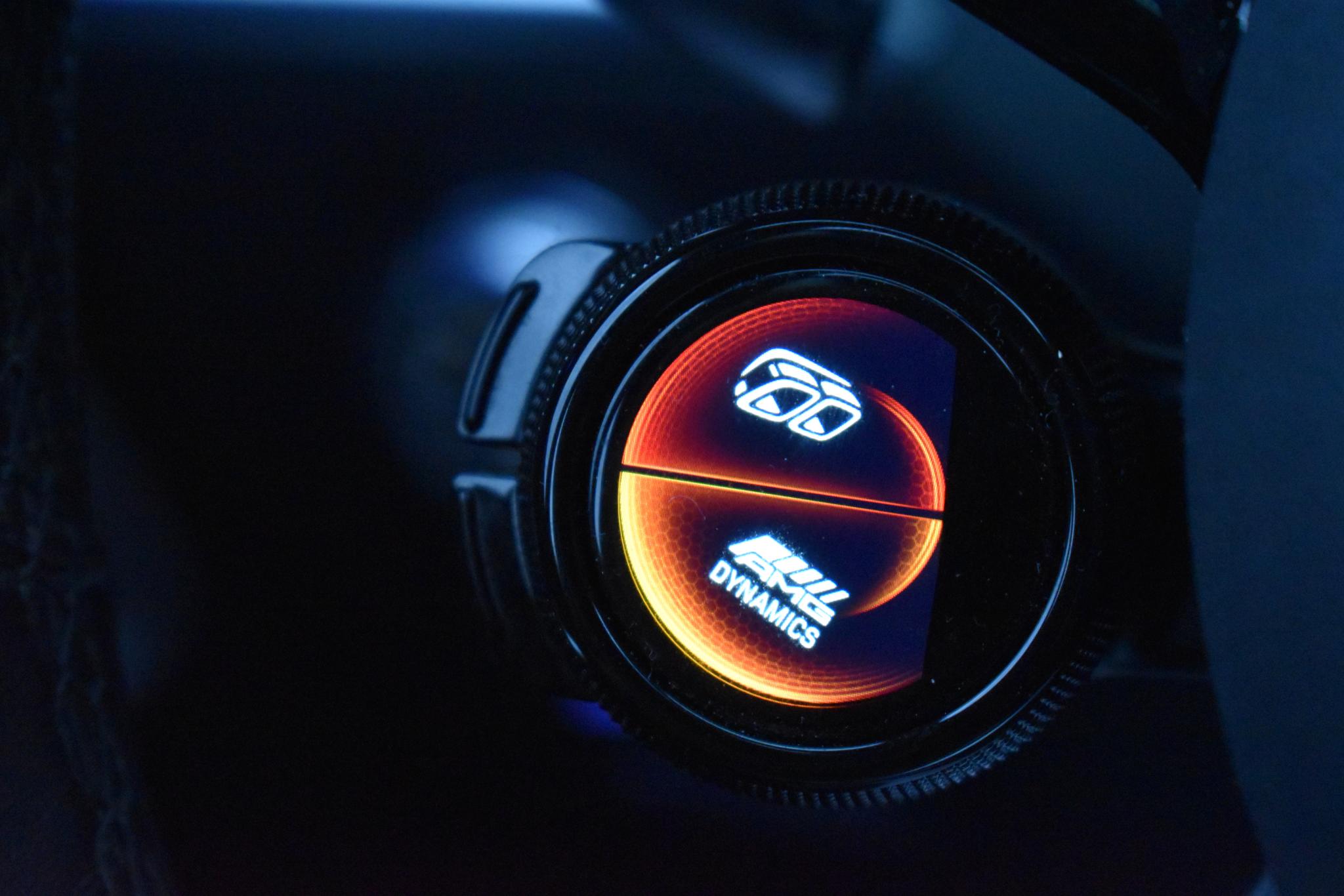Foto van Mercedes-Benz AMG C 43 4matic+