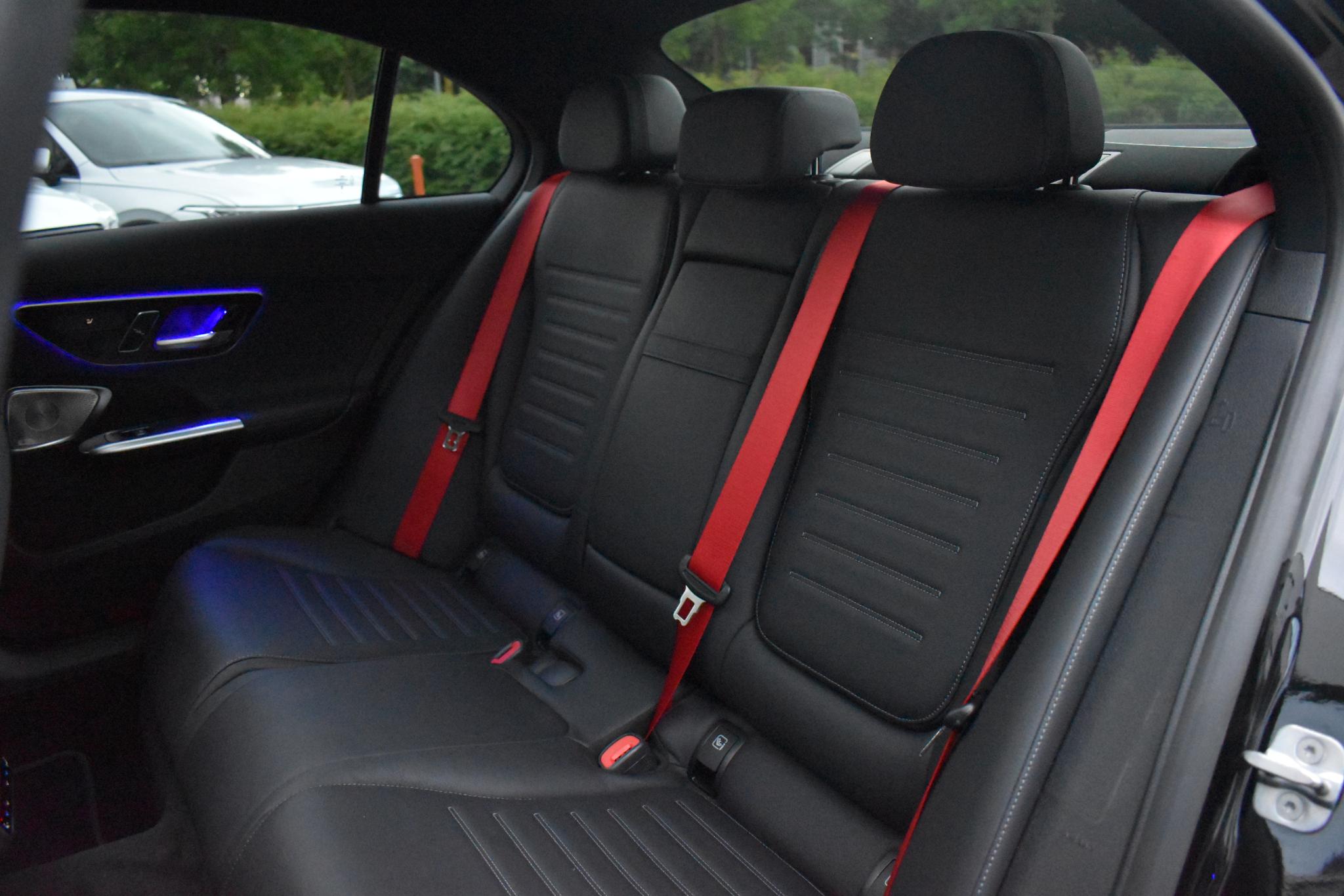 Foto van Mercedes-Benz AMG C 43 4matic+