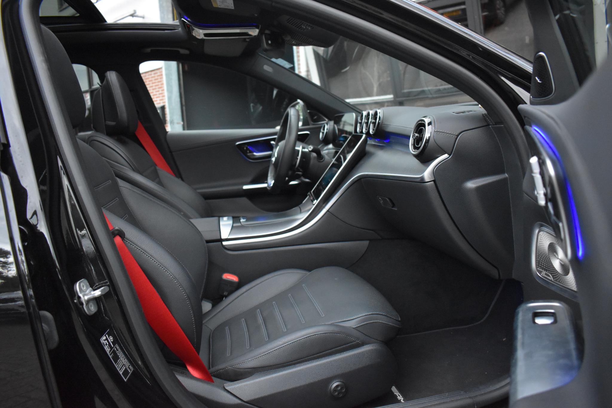 Foto van Mercedes-Benz AMG C 43 4matic+