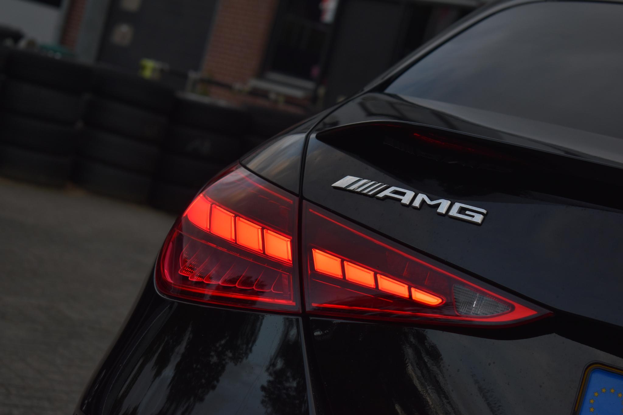 Foto van Mercedes-Benz AMG C 43 4matic+