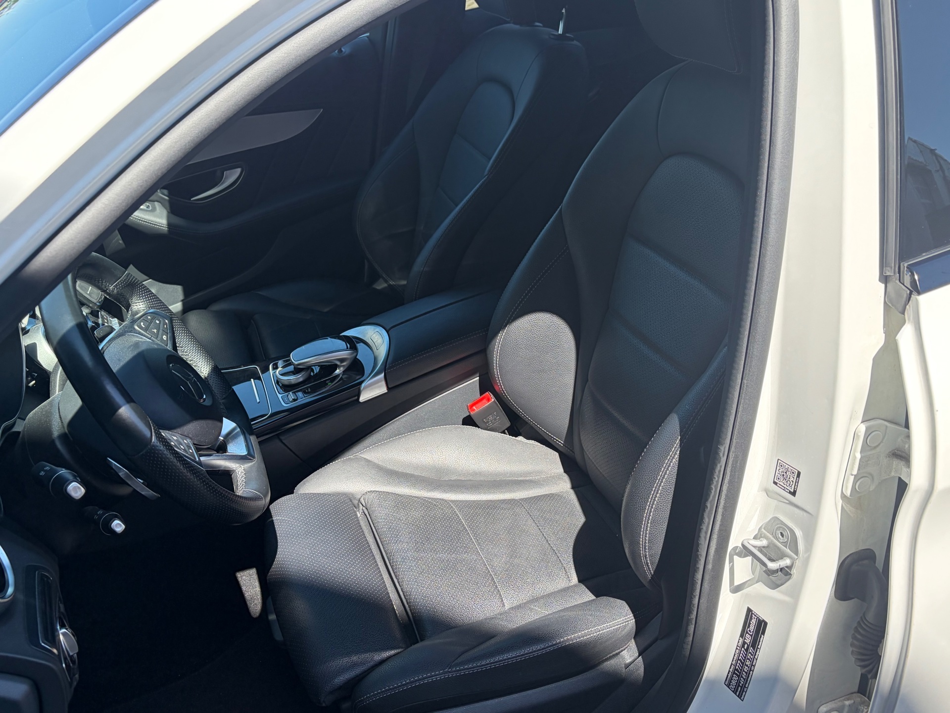 Foto van Mercedes-Benz C-klasse