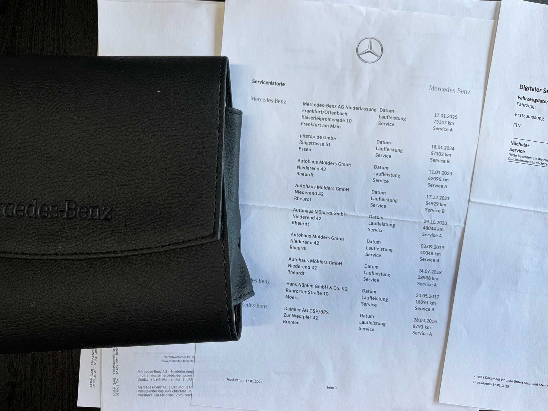 Foto van Mercedes-Benz C-klasse