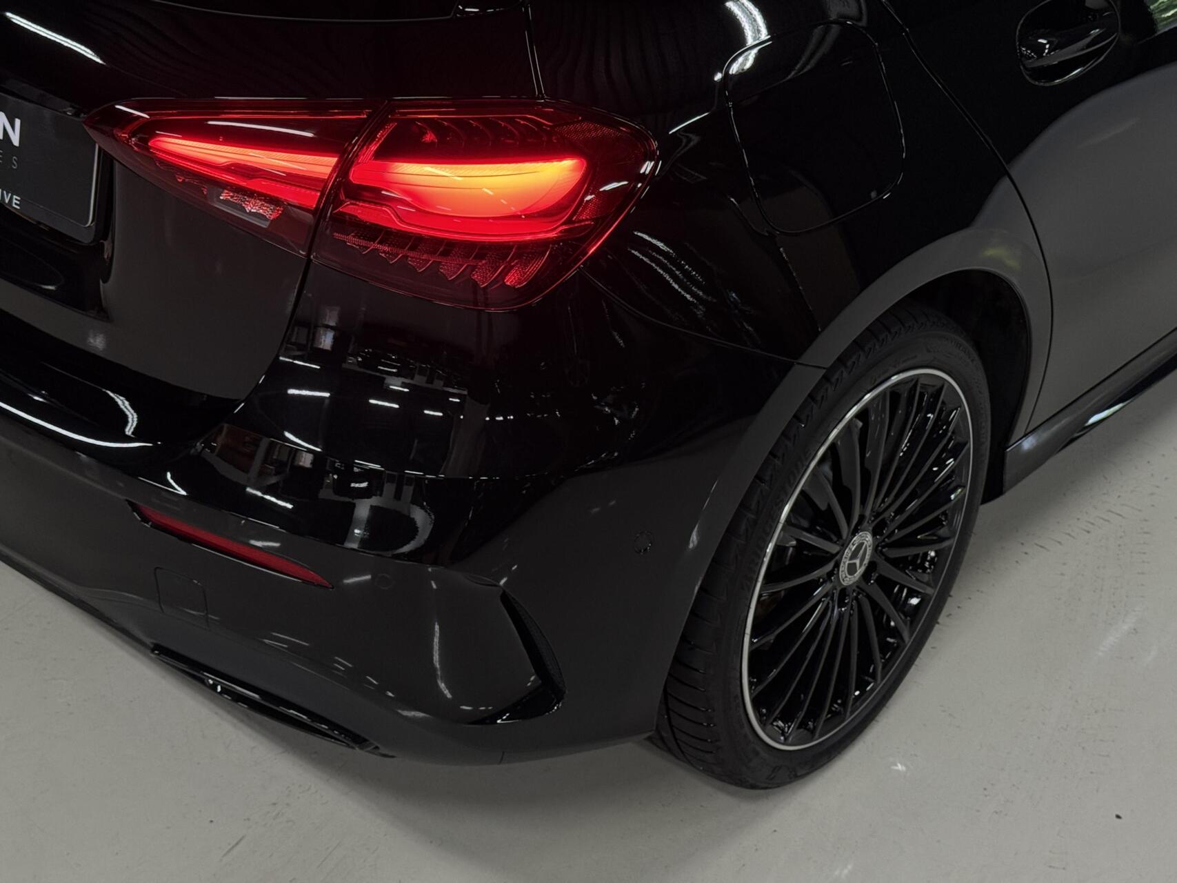 Foto van Mercedes-Benz A 250 E
