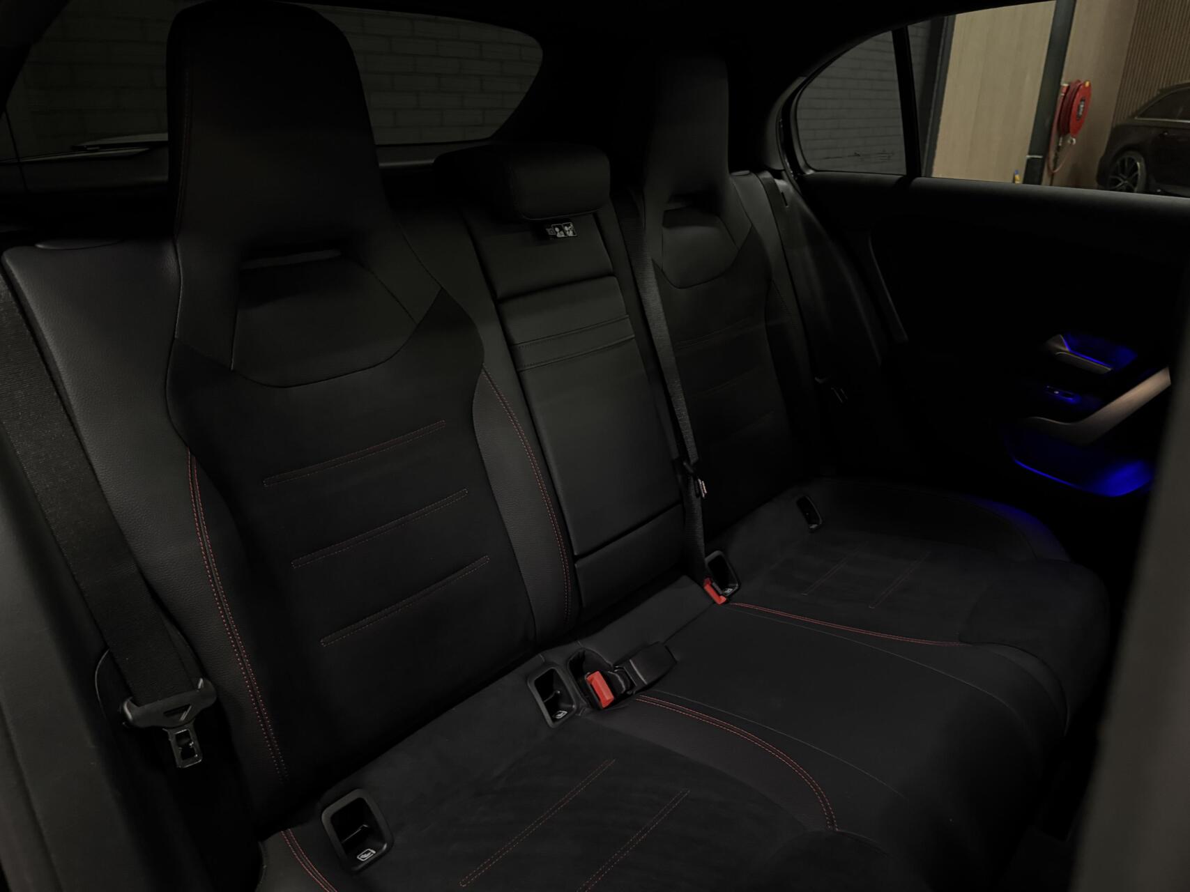 Foto van Mercedes-Benz A 250 E