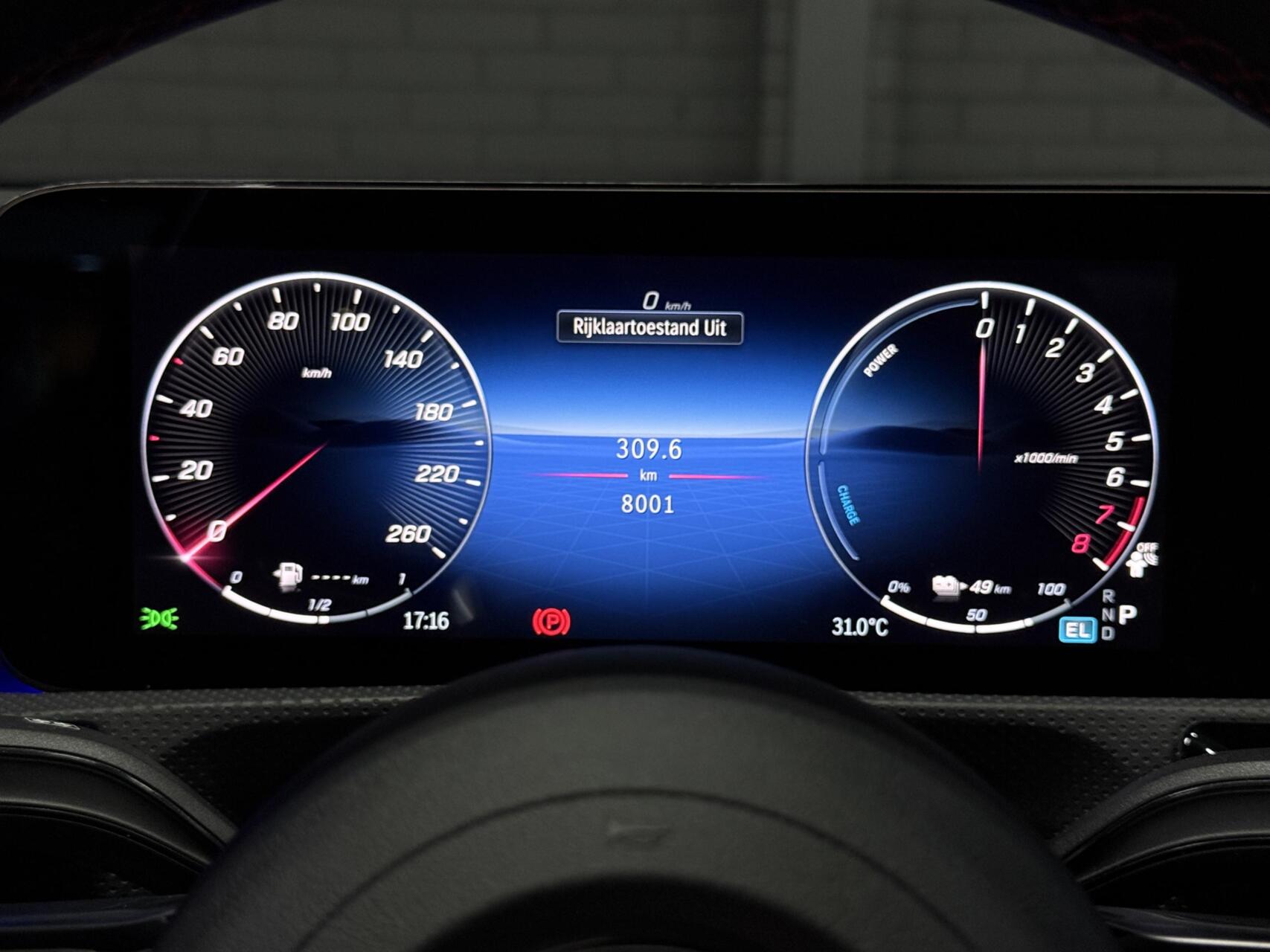 Foto van Mercedes-Benz A 250 E