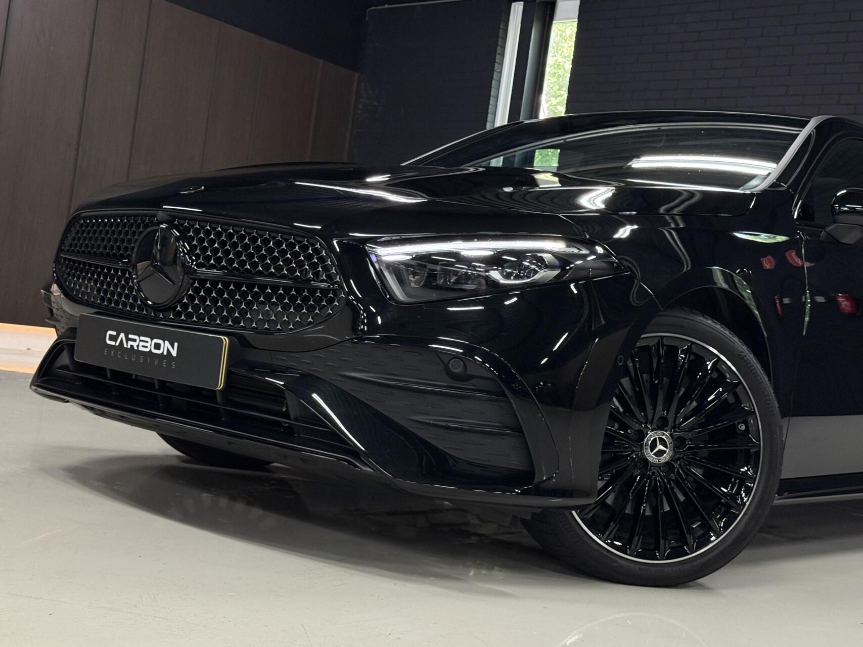 Foto van Mercedes-Benz A 250 E