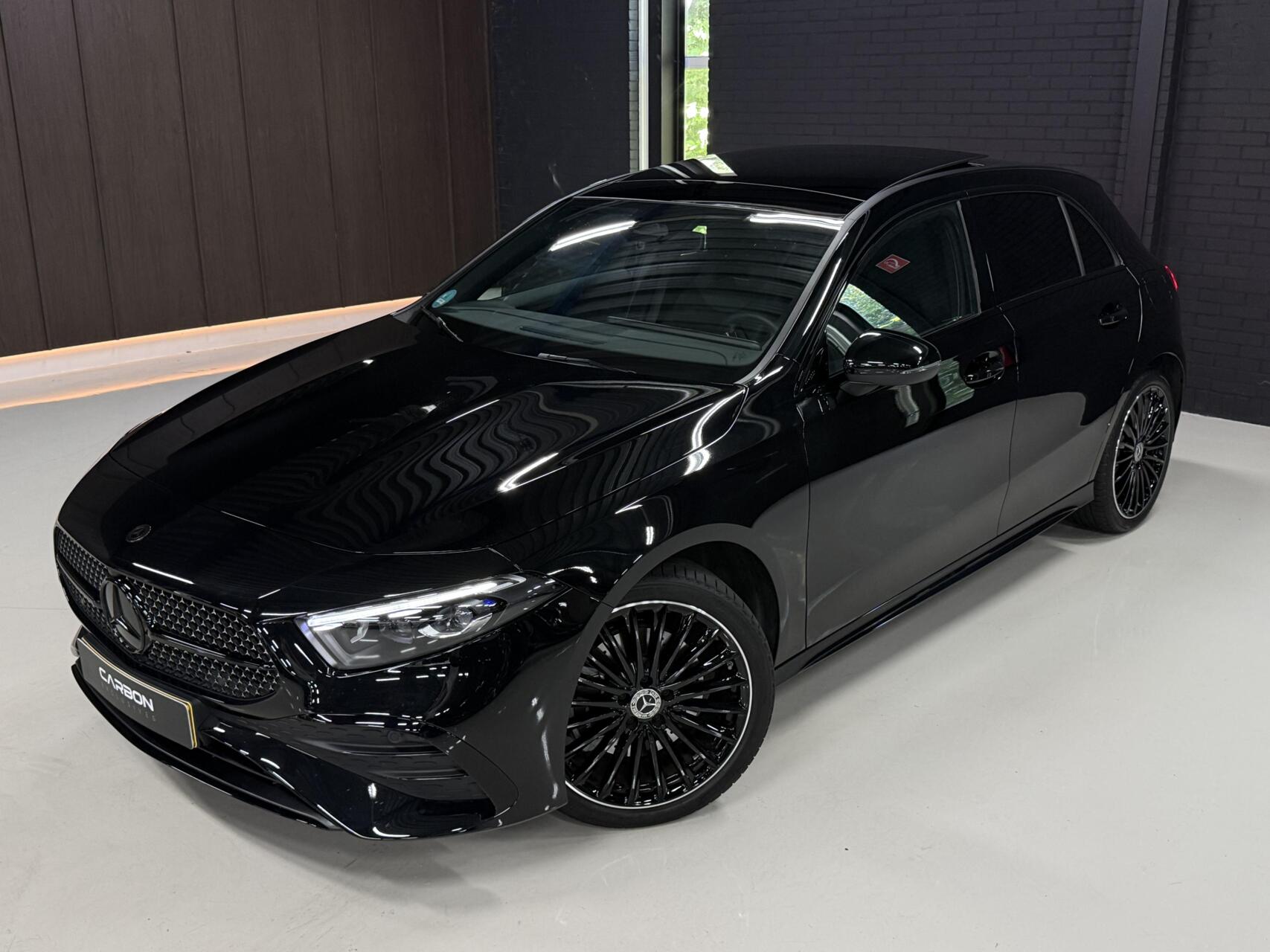 Foto van Mercedes-Benz A 250 E
