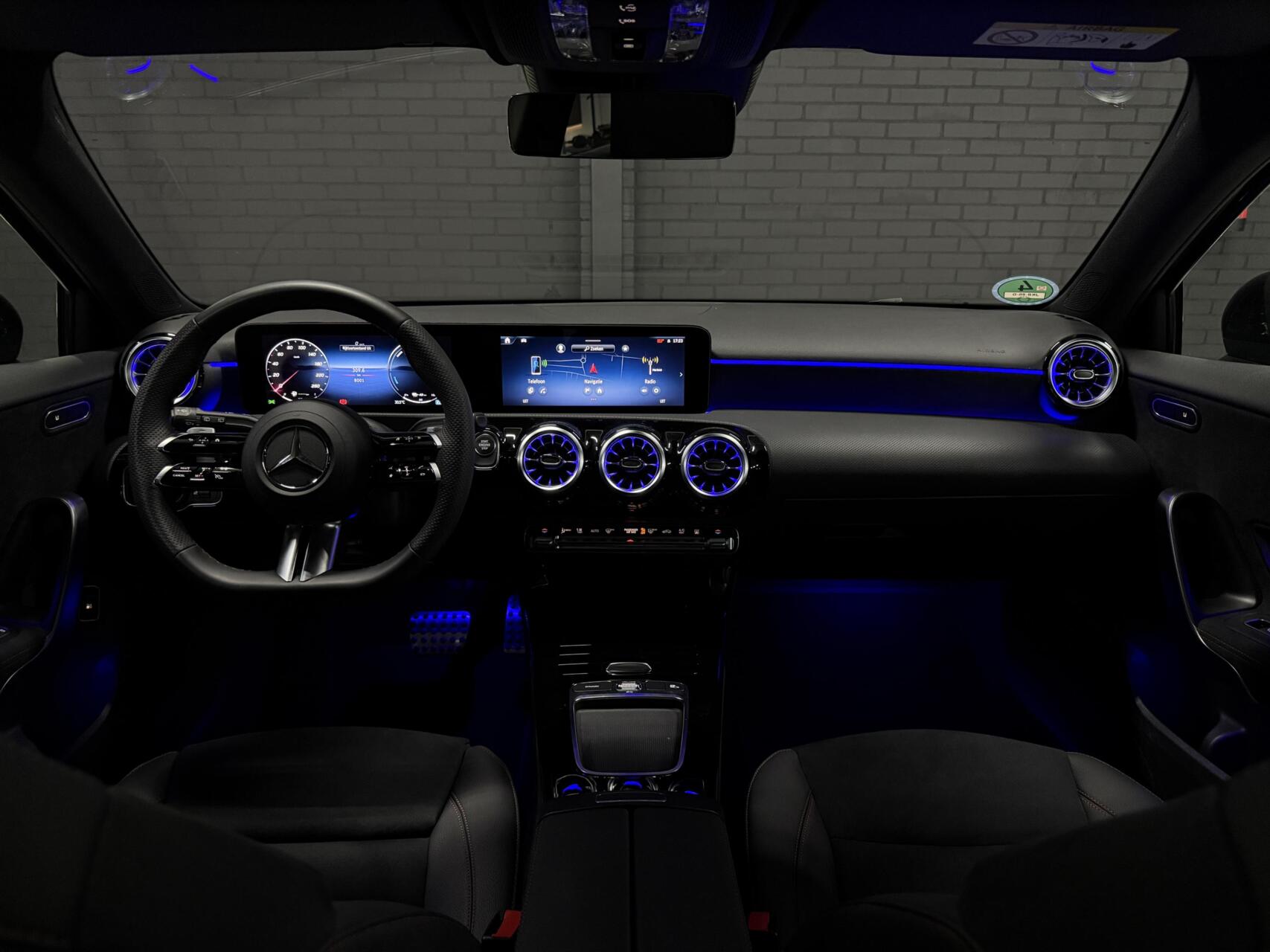 Foto van Mercedes-Benz A 250 E