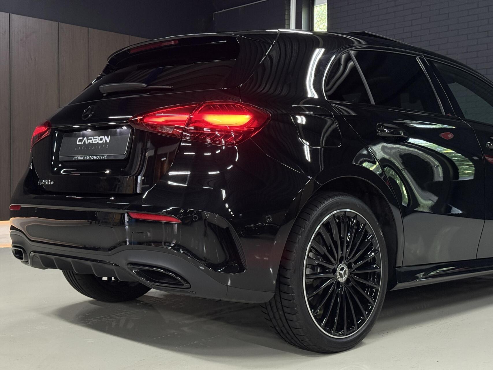 Foto van Mercedes-Benz A 250 E