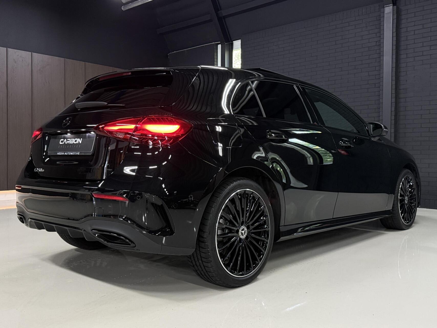 Foto van Mercedes-Benz A 250 E