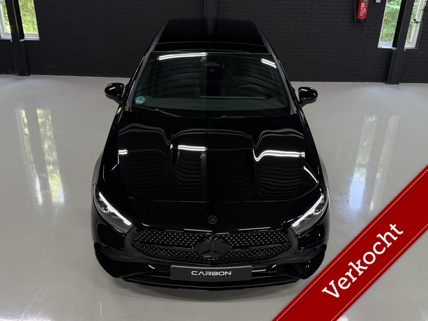Foto van Mercedes-Benz A 250 E