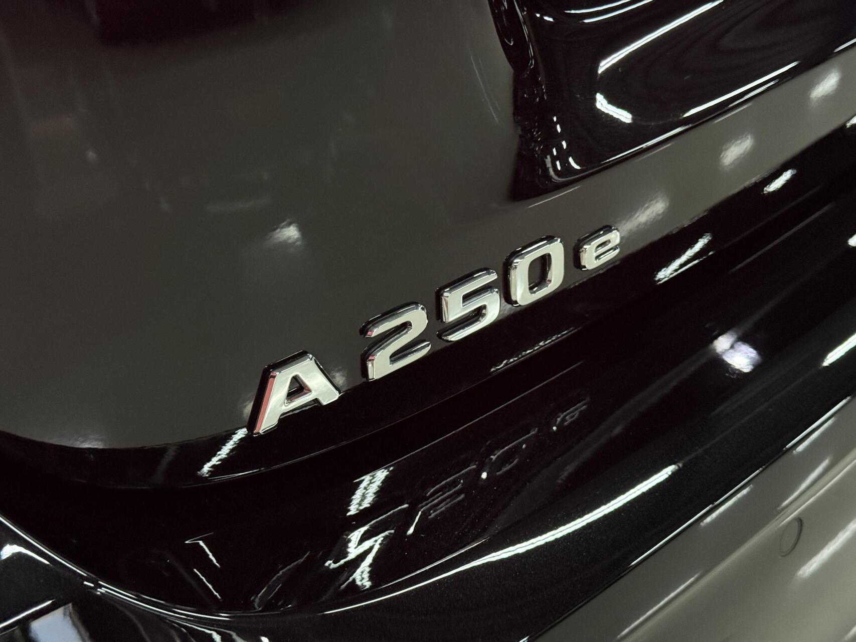 Foto van Mercedes-Benz A 250 E