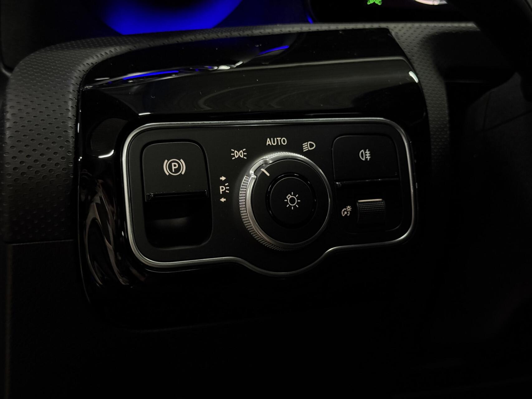 Foto van Mercedes-Benz A 250 E