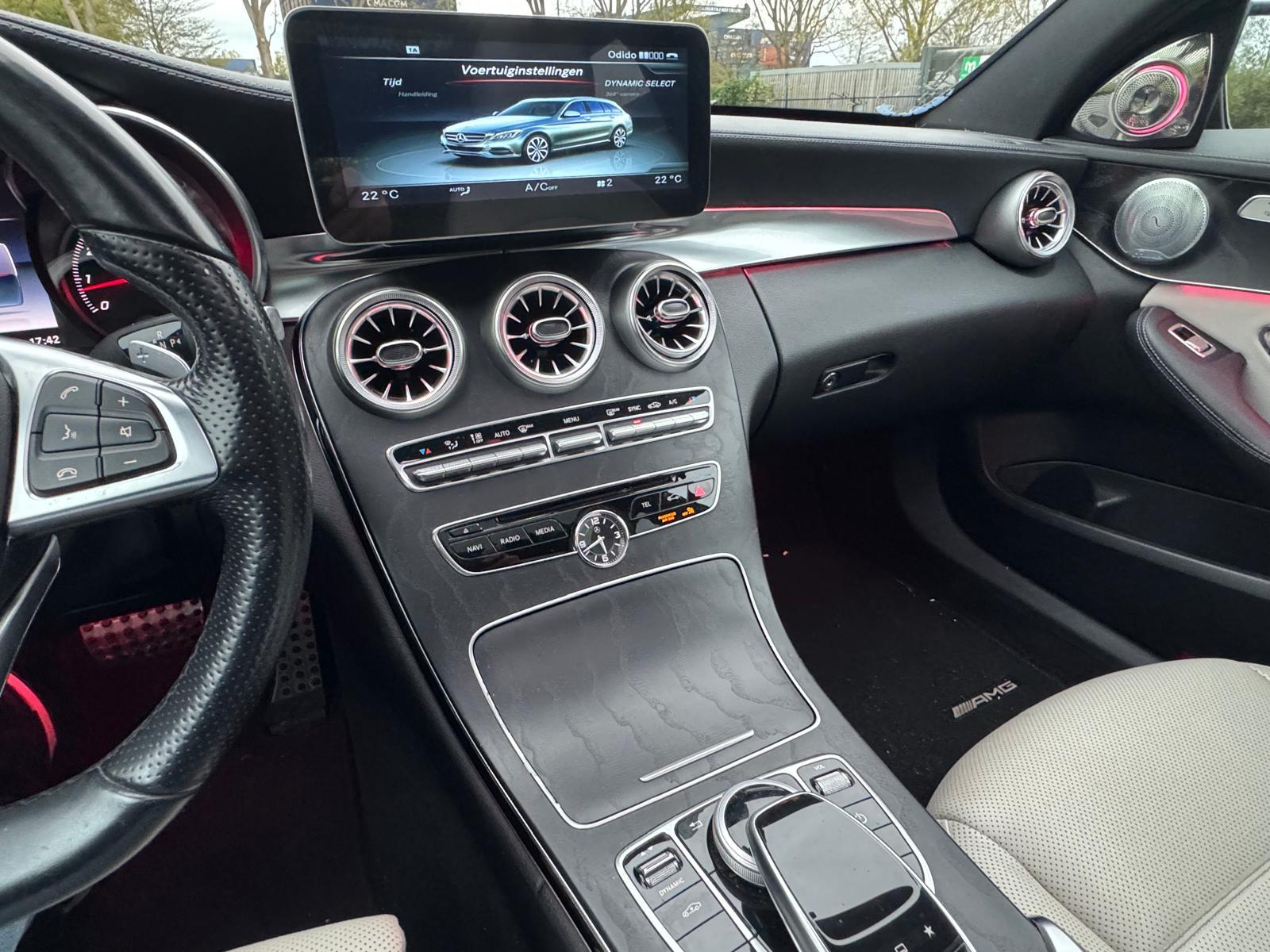 Foto van Mercedes-Benz C 300
