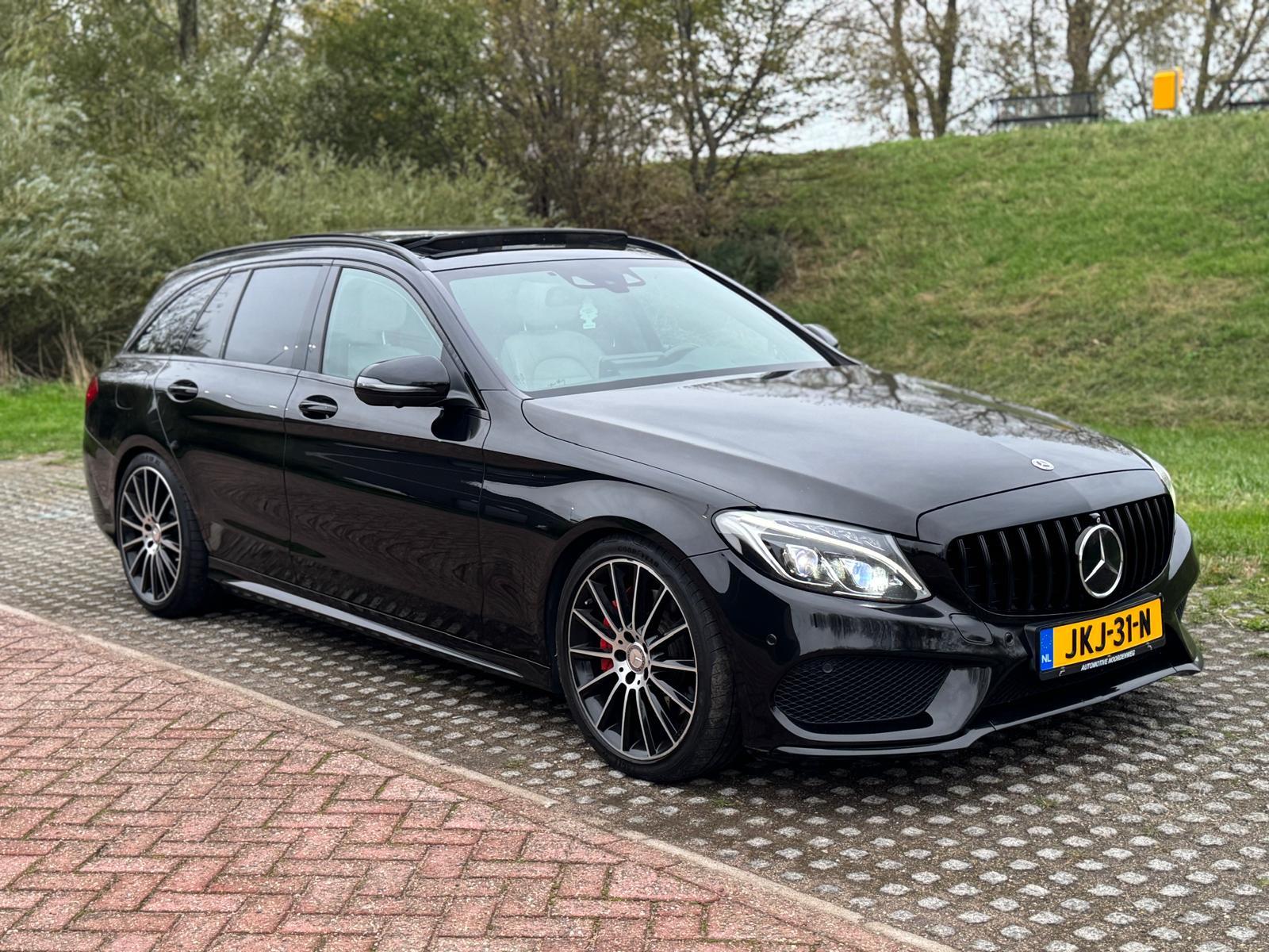 Foto van Mercedes-Benz C 300