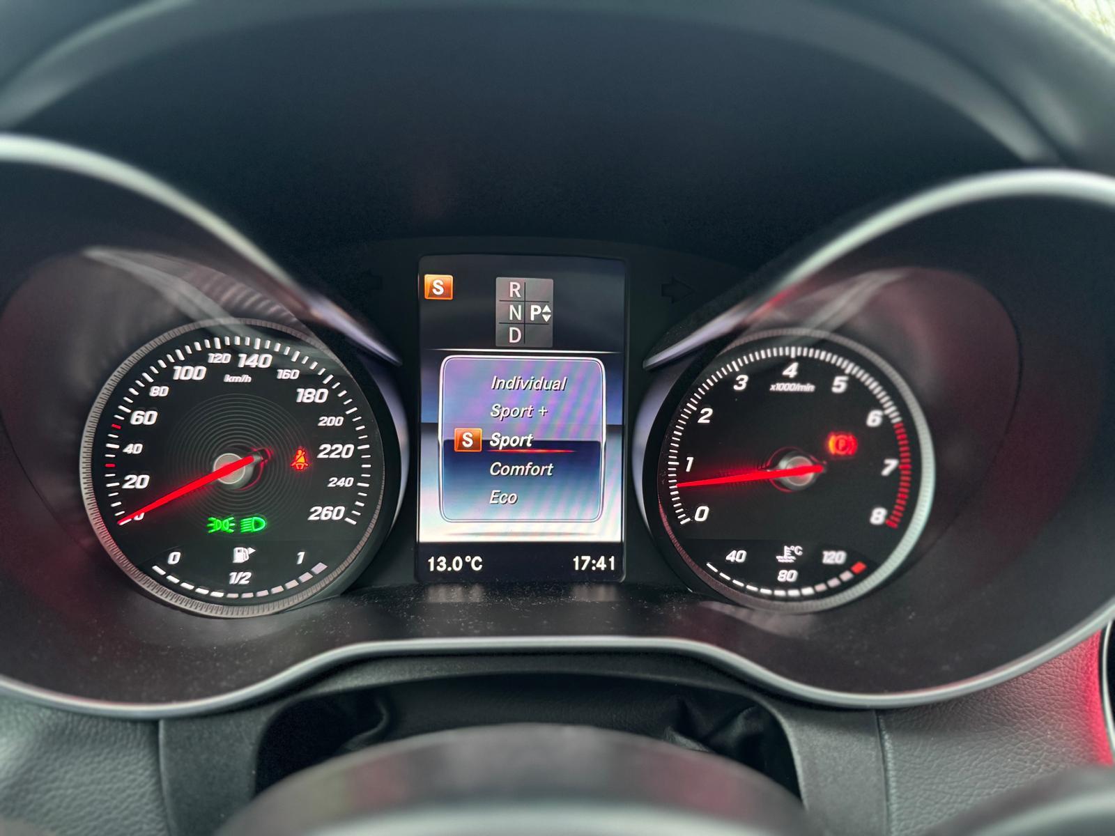 Foto van Mercedes-Benz C 300
