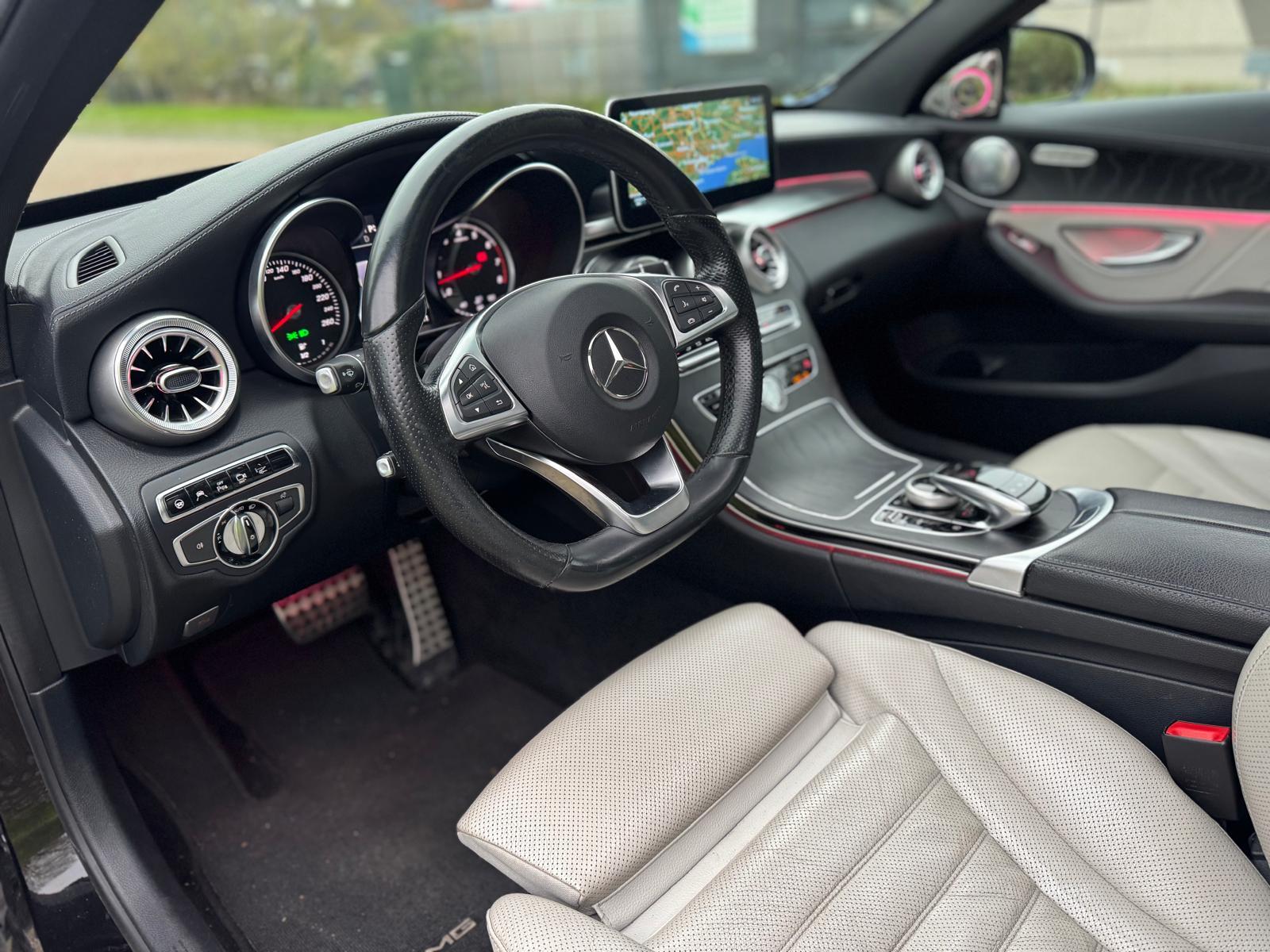 Foto van Mercedes-Benz C 300