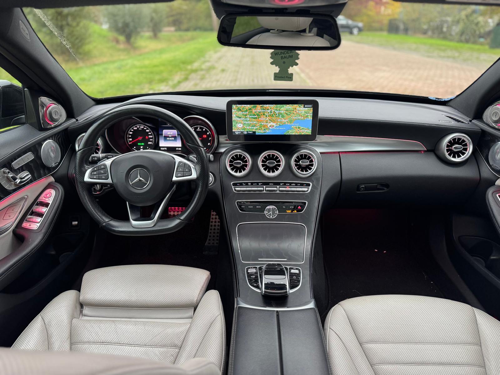 Foto van Mercedes-Benz C 300