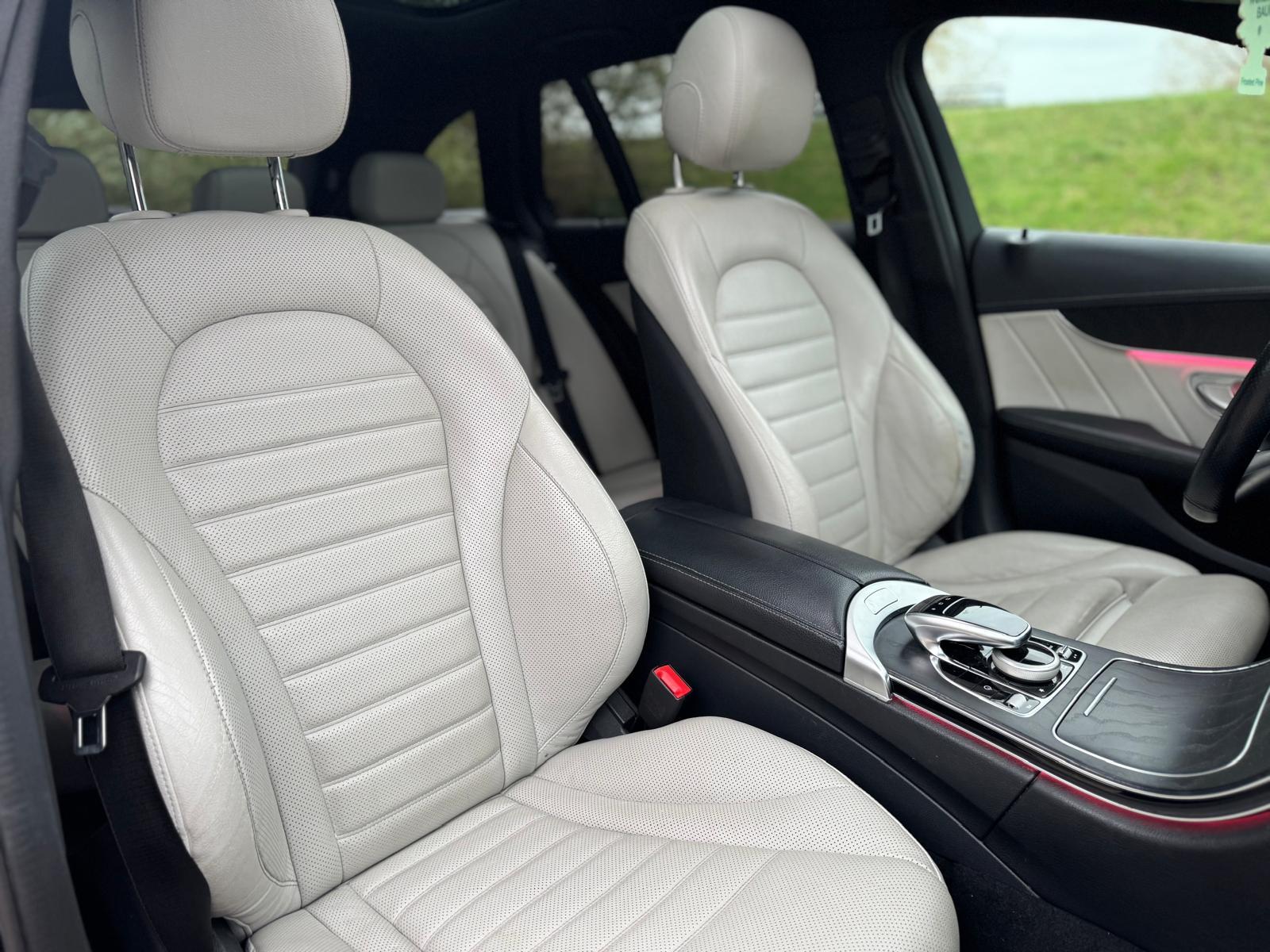 Foto van Mercedes-Benz C 300