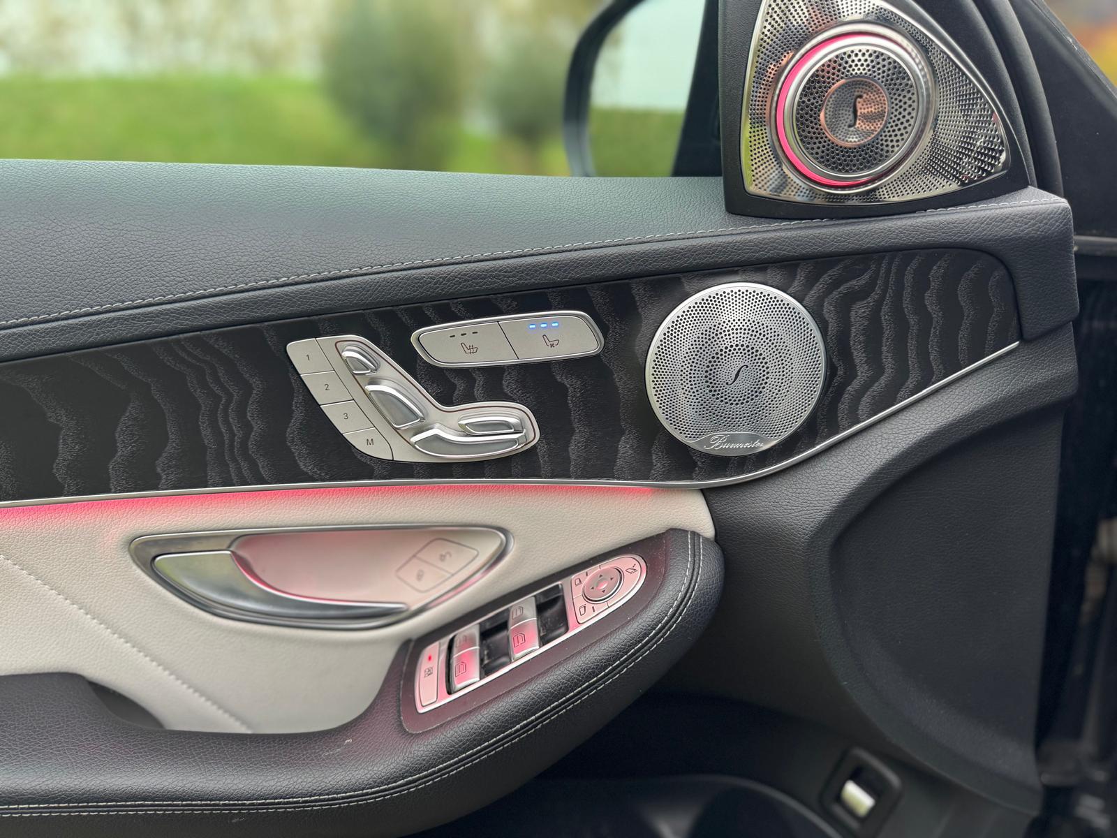 Foto van Mercedes-Benz C 300