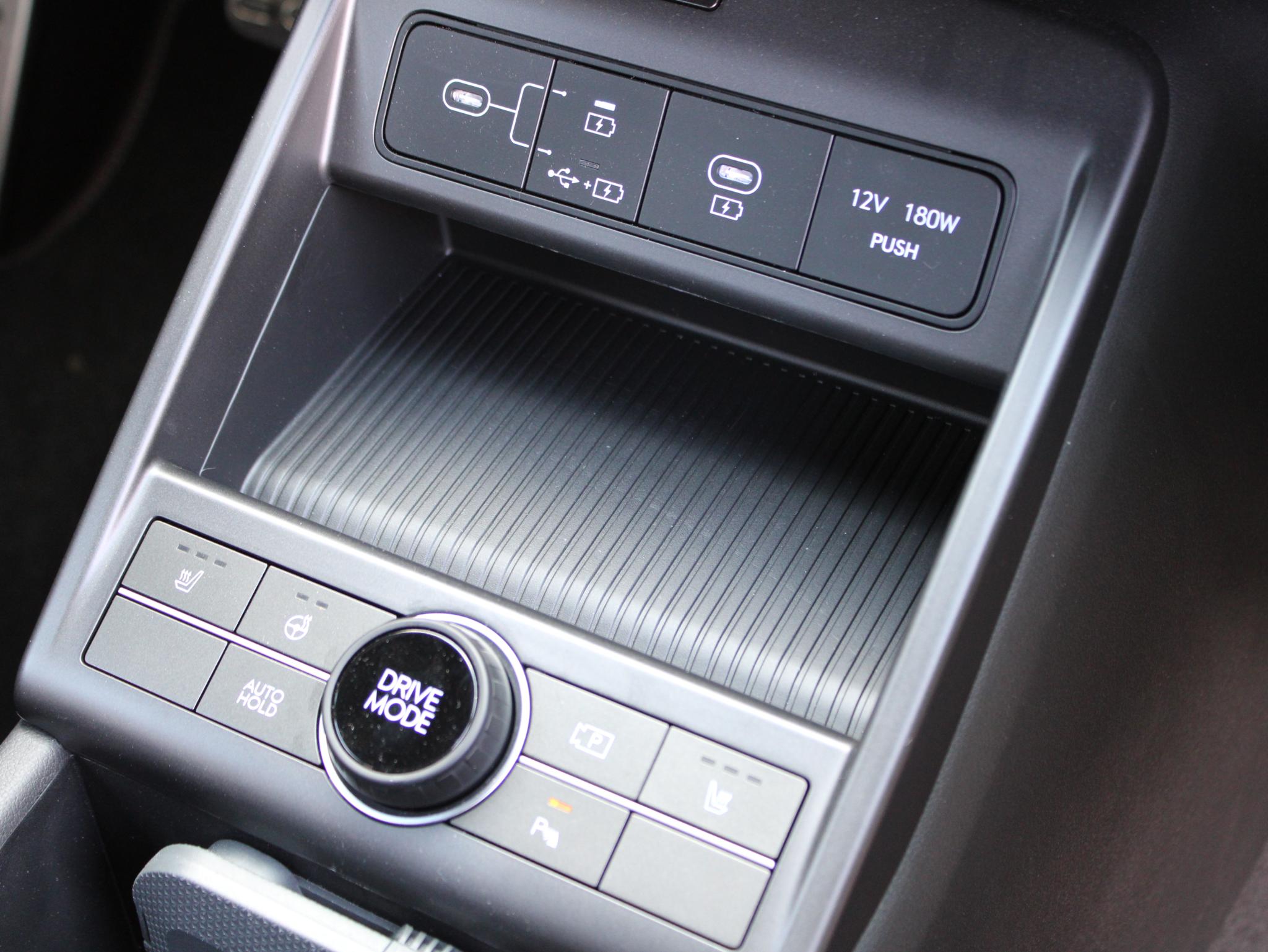 Foto van Hyundai Kona Electric