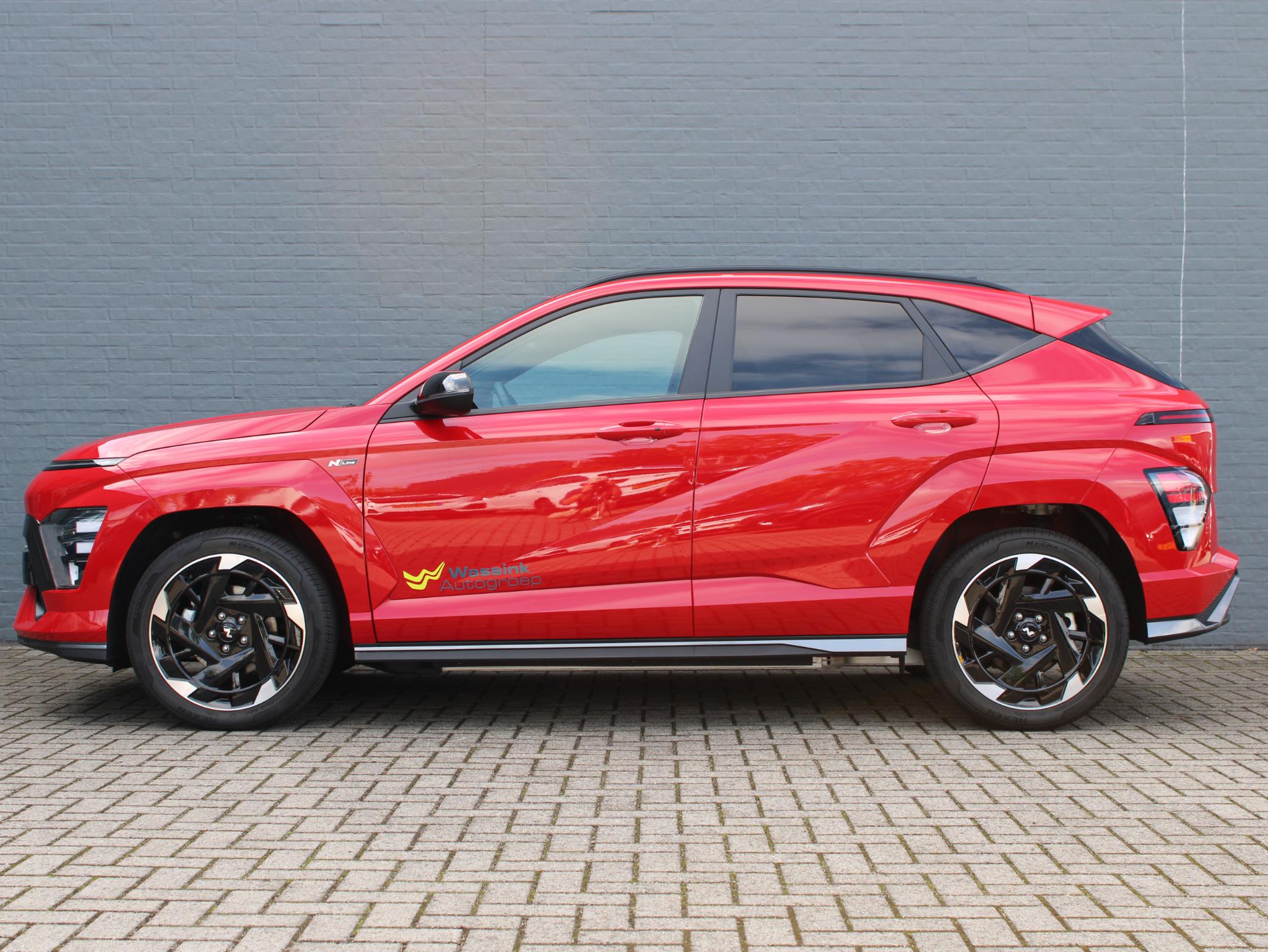 Foto van Hyundai Kona Electric
