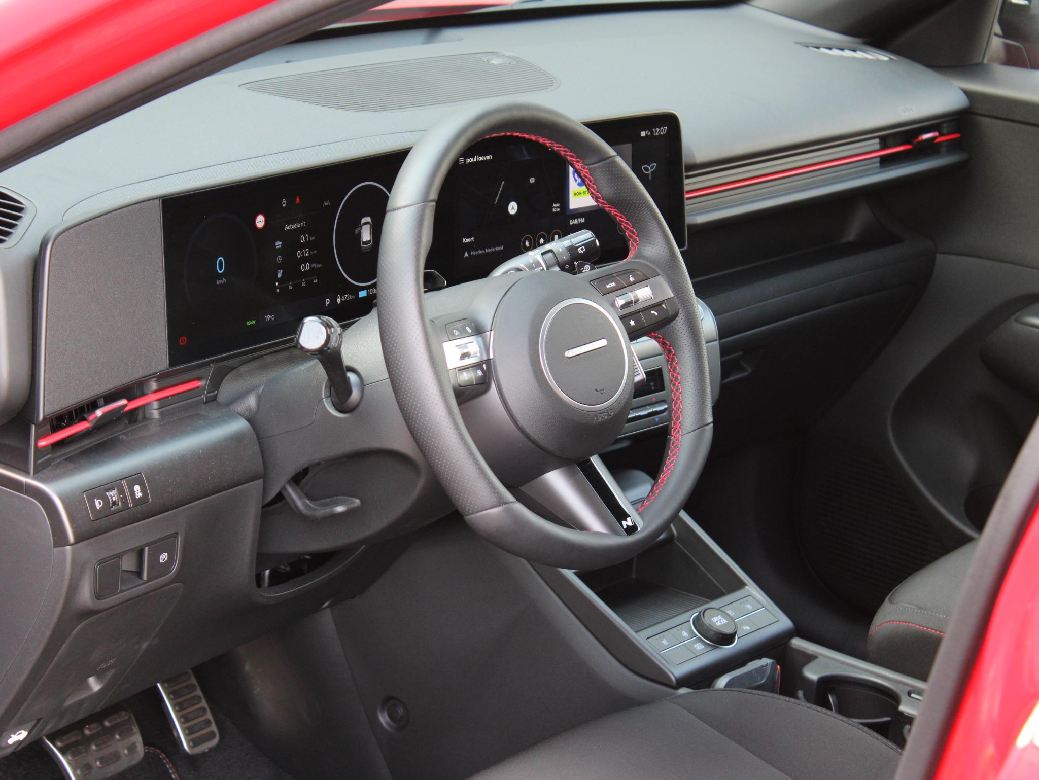 Foto van Hyundai Kona Electric