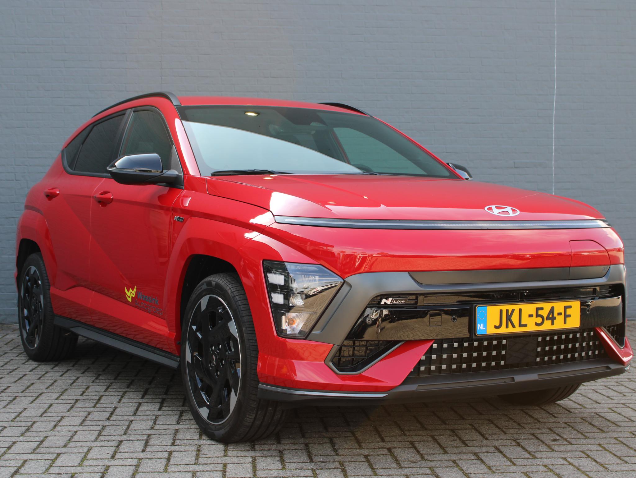 Foto van Hyundai Kona Electric