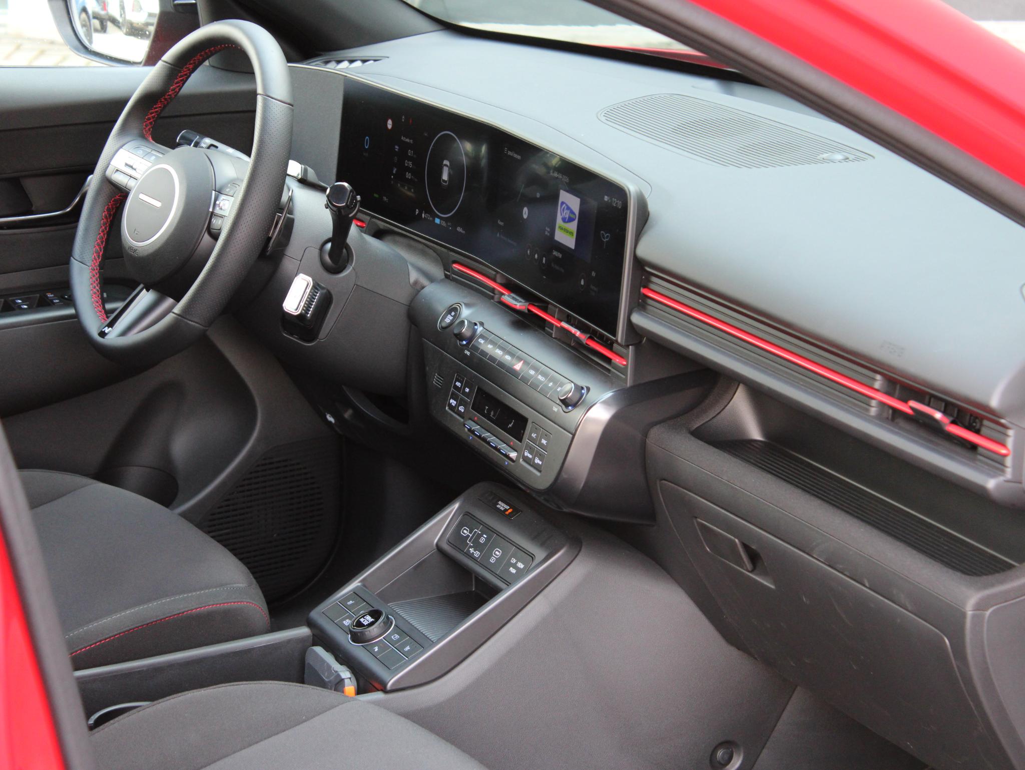 Foto van Hyundai Kona Electric