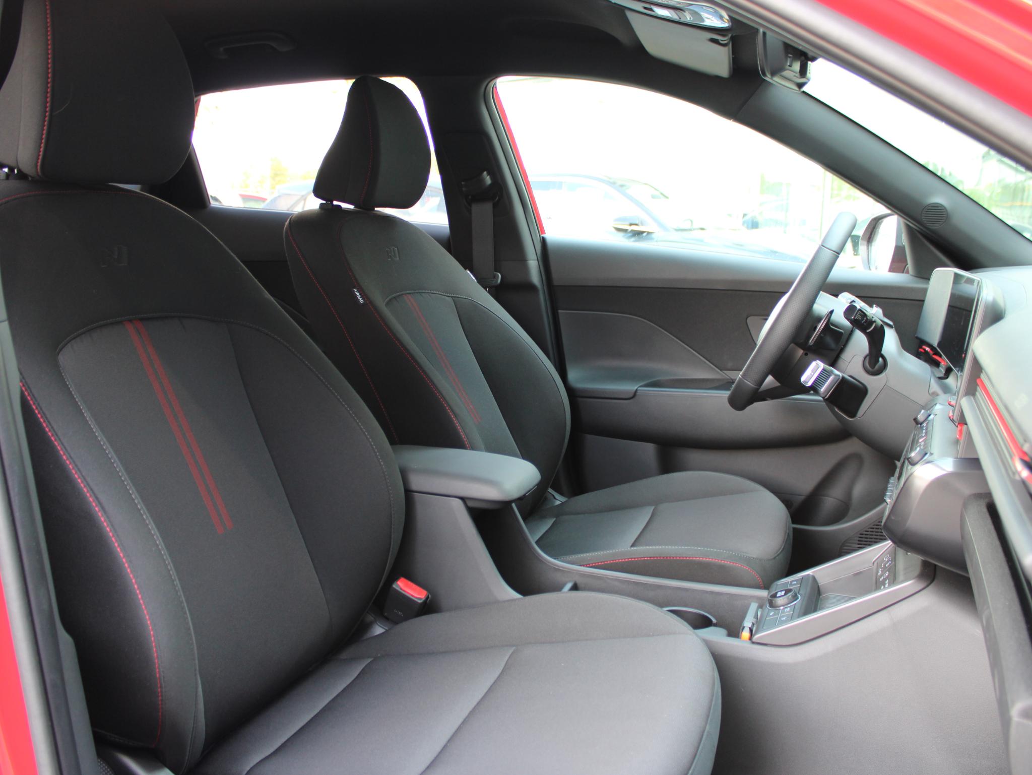 Foto van Hyundai Kona Electric