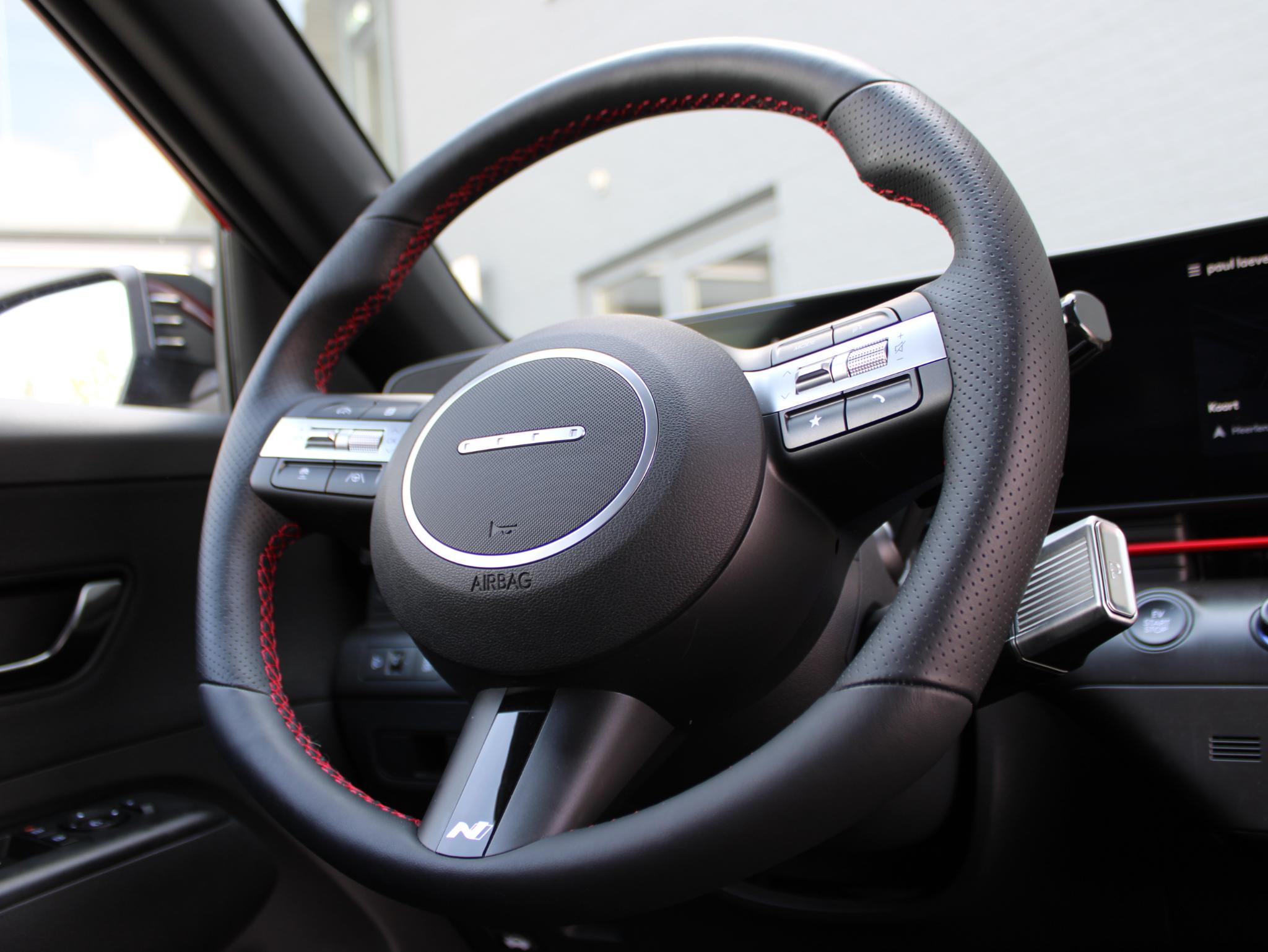 Foto van Hyundai Kona Electric