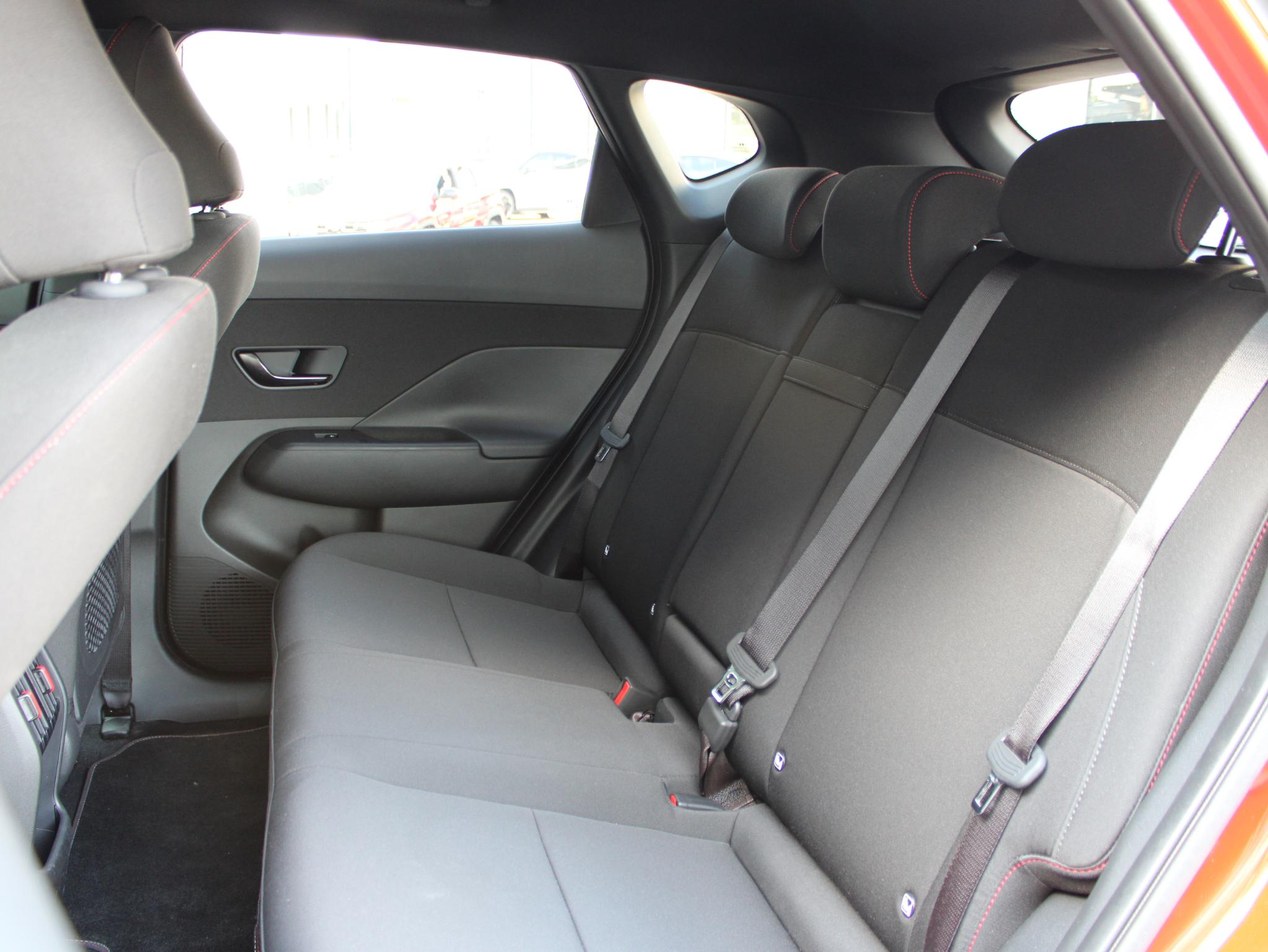 Foto van Hyundai Kona Electric