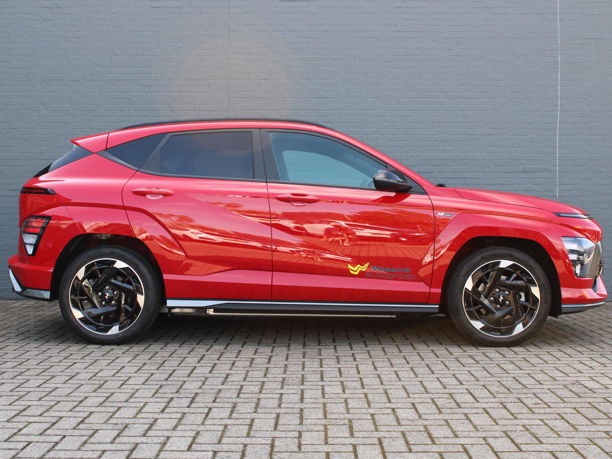 Foto van Hyundai Kona Electric
