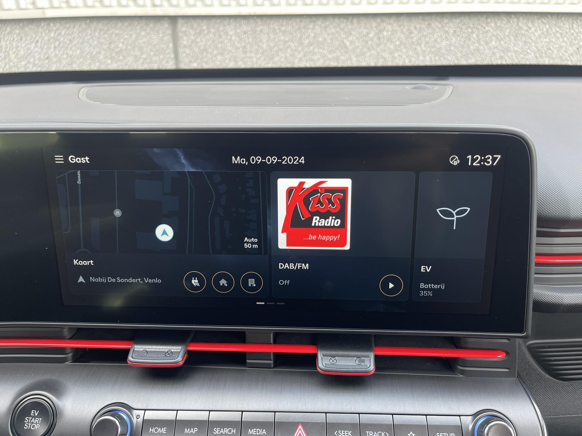Foto van Hyundai Kona Electric