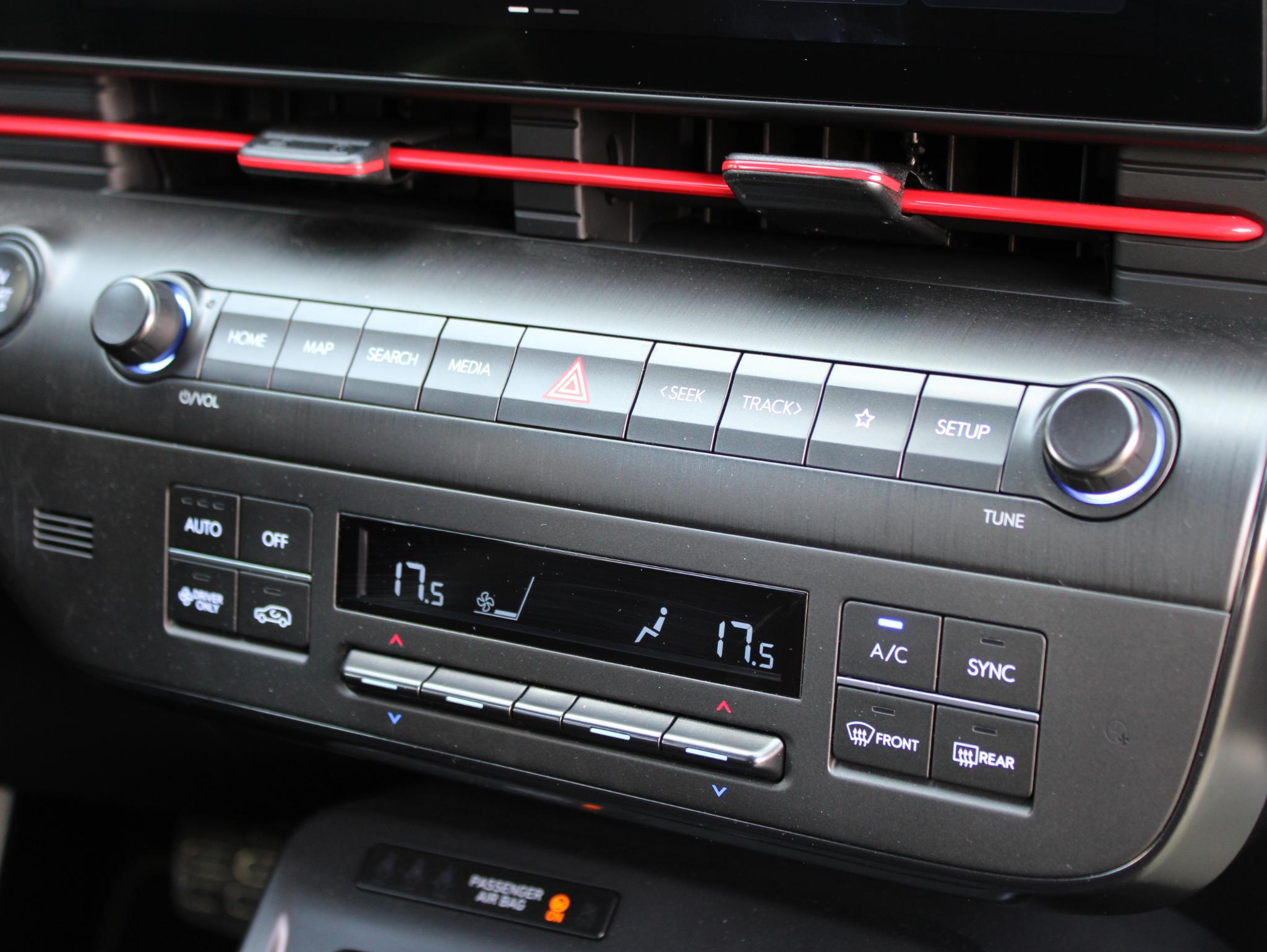 Foto van Hyundai Kona Electric