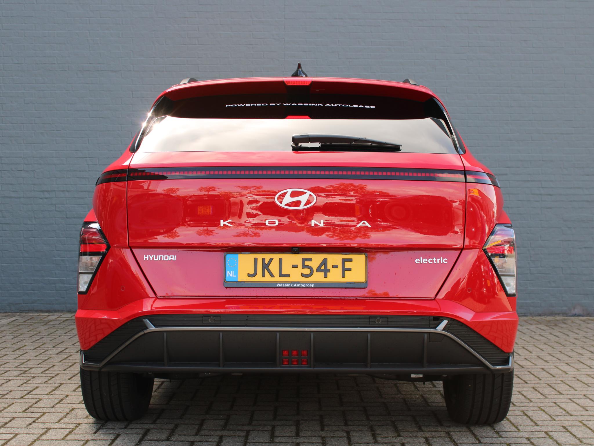 Foto van Hyundai Kona Electric