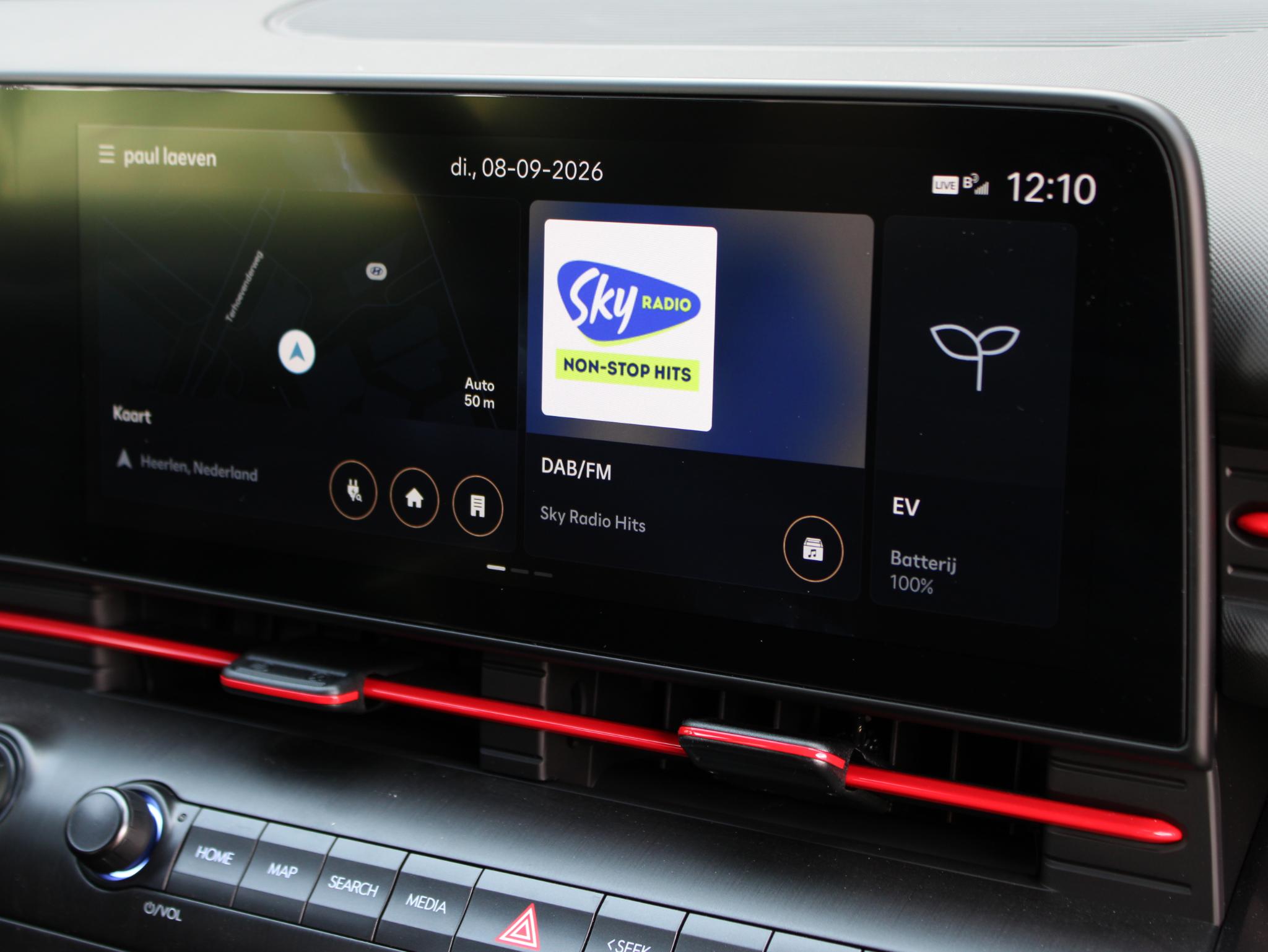 Foto van Hyundai Kona Electric