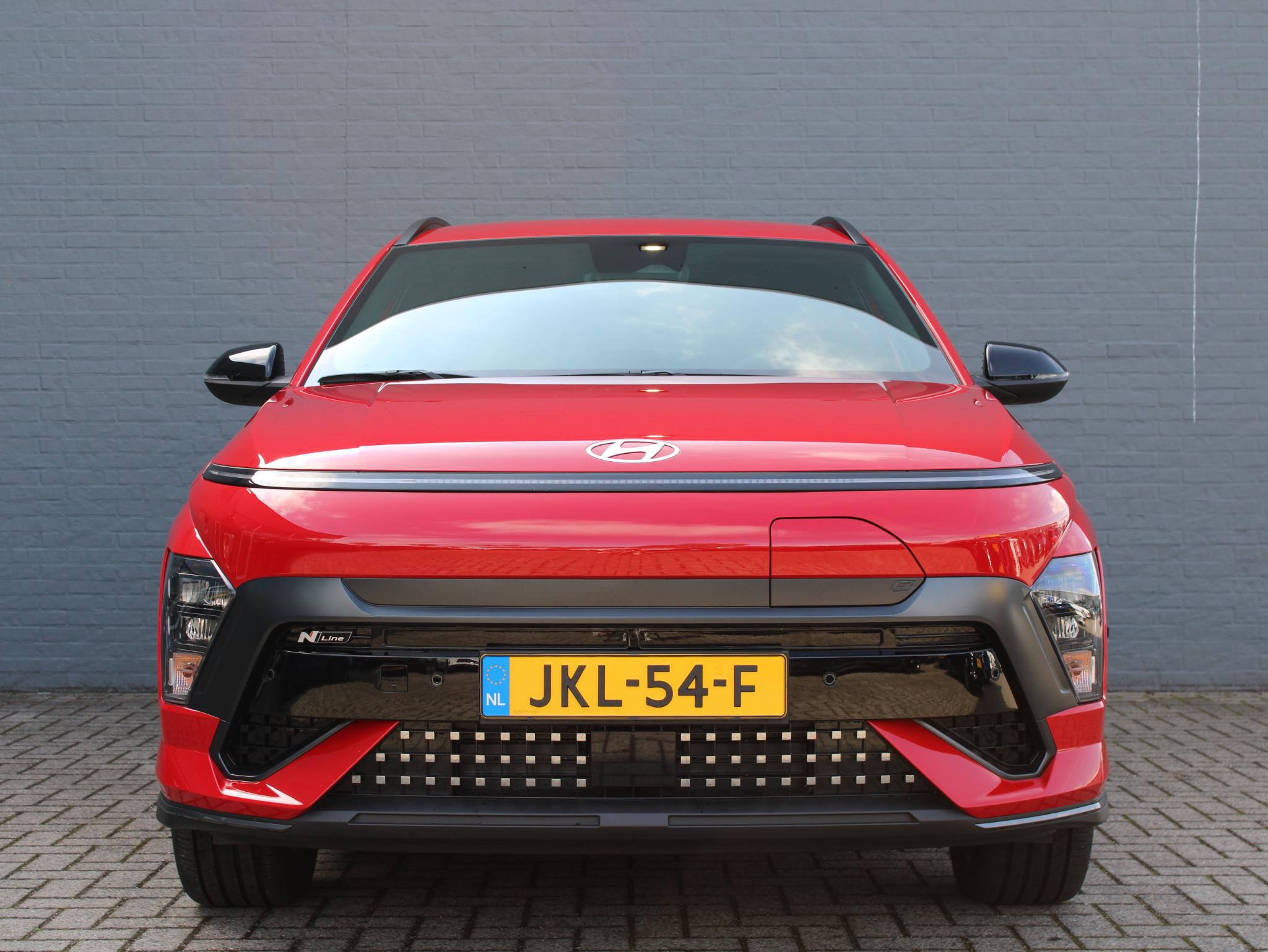 Foto van Hyundai Kona Electric