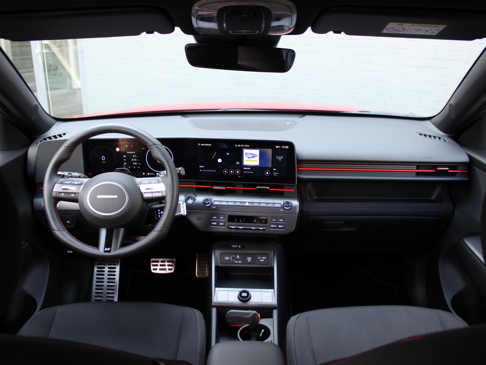 Foto van Hyundai Kona Electric