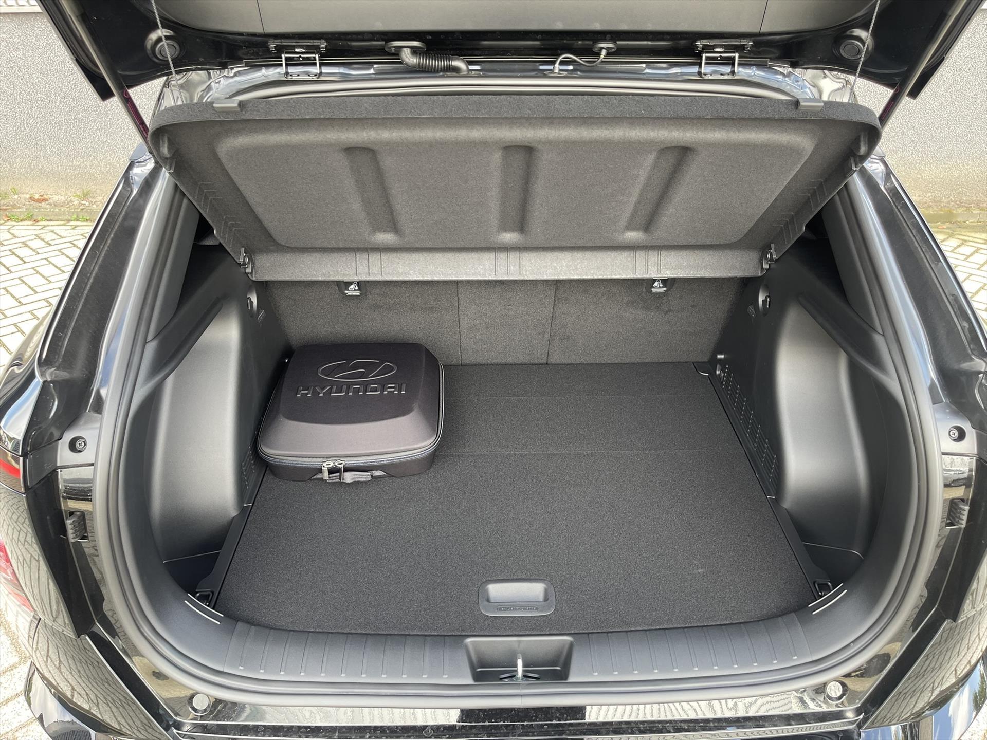 Foto van Hyundai Kona Electric