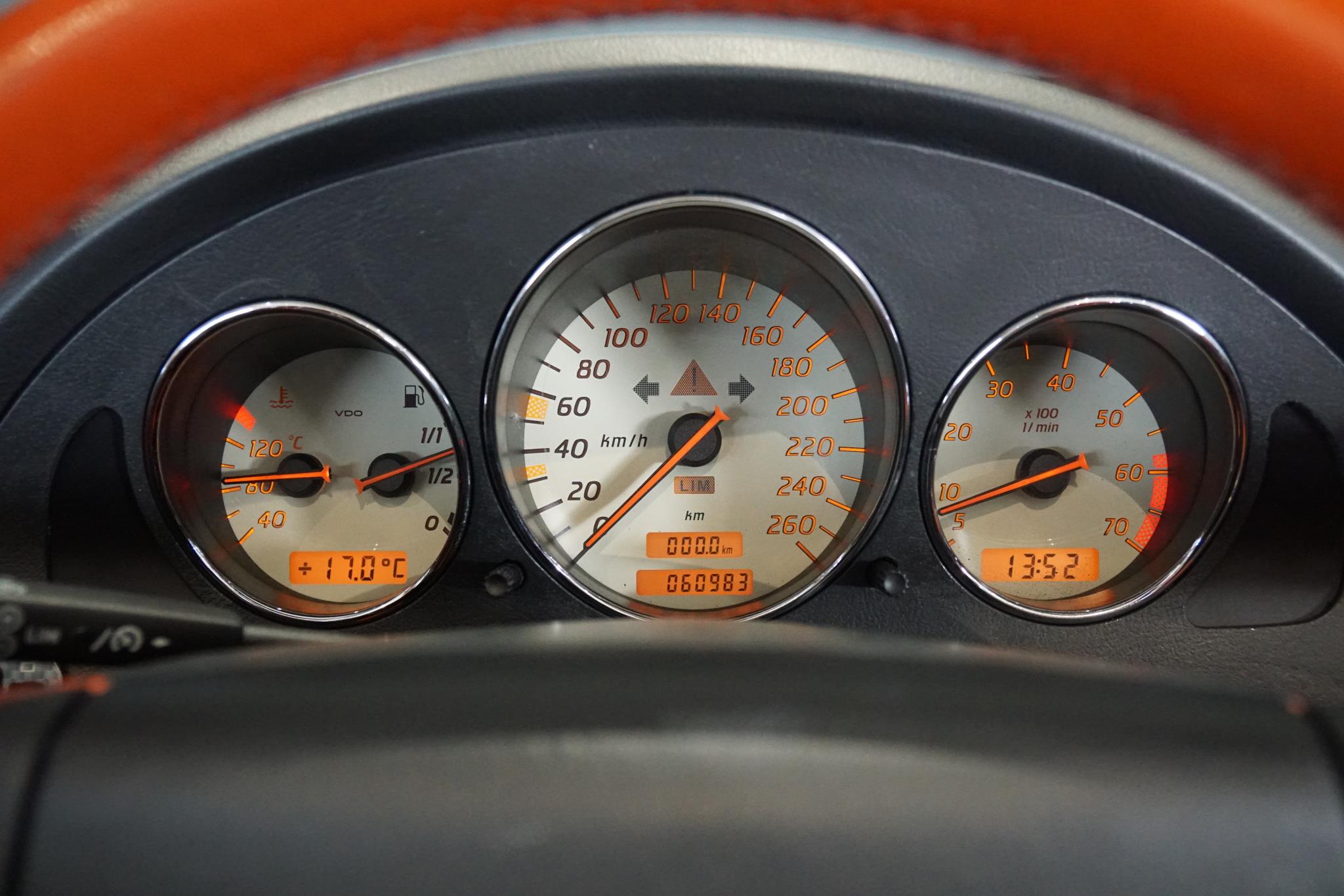 Foto van Mercedes-Benz SLK 230 Kompressor