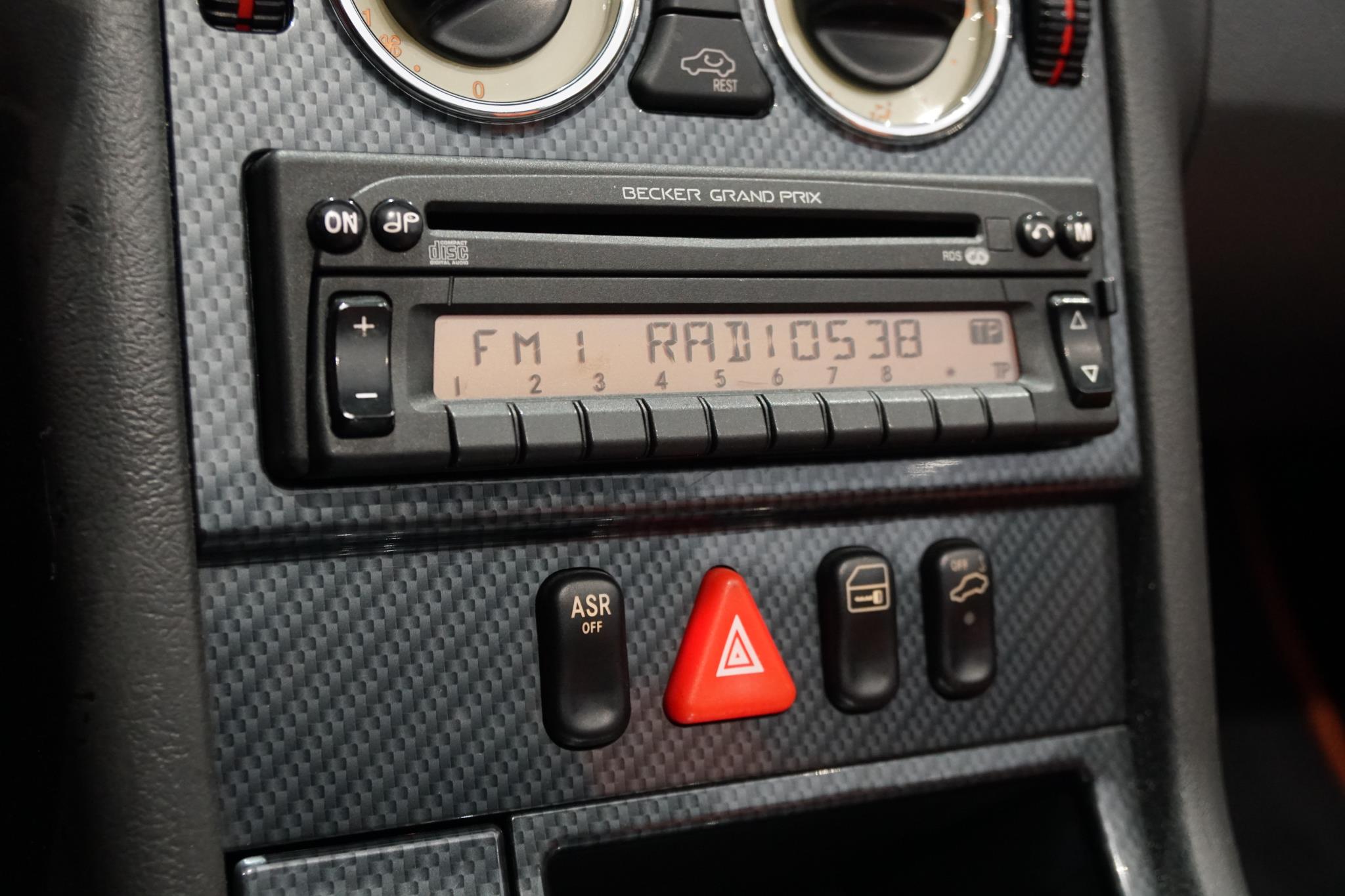 Foto van Mercedes-Benz SLK 230 Kompressor