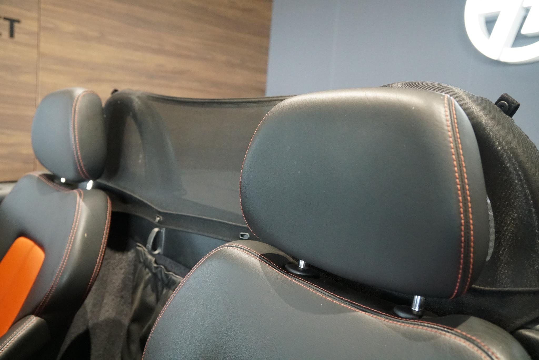 Foto van Mercedes-Benz SLK 230 Kompressor