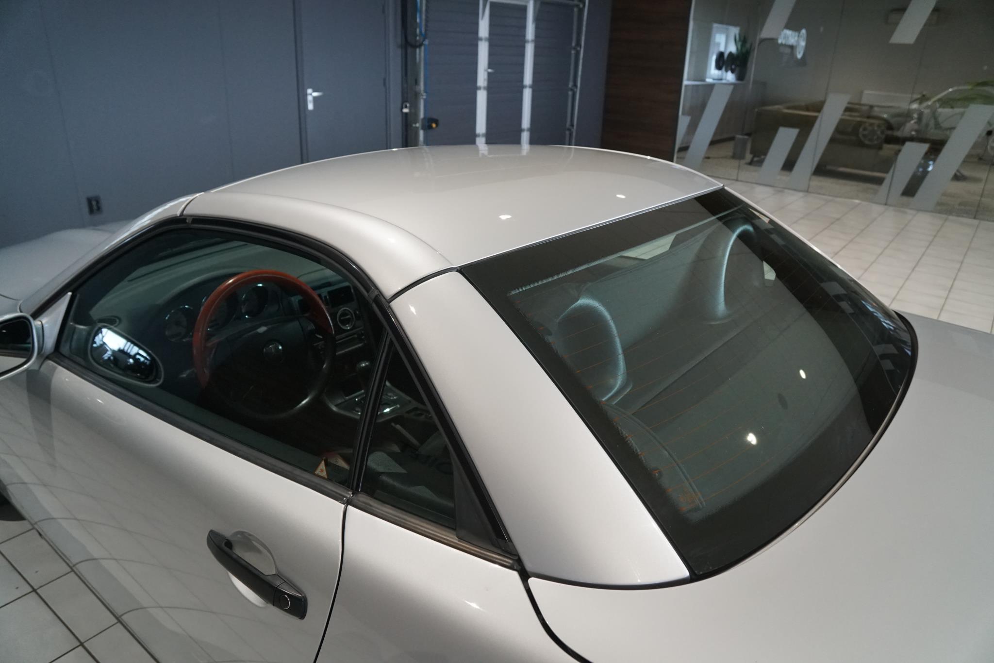 Foto van Mercedes-Benz SLK 230 Kompressor