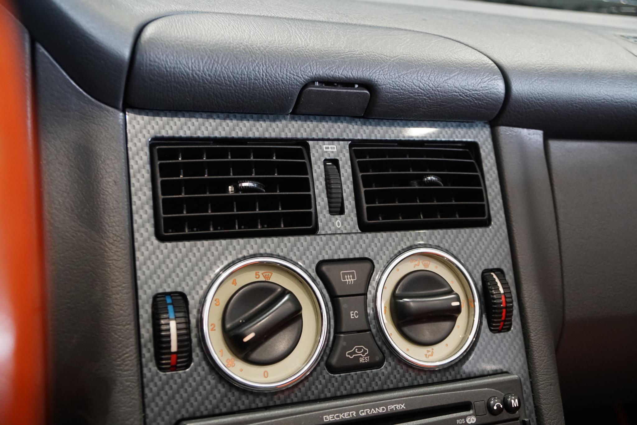 Foto van Mercedes-Benz SLK 230 Kompressor