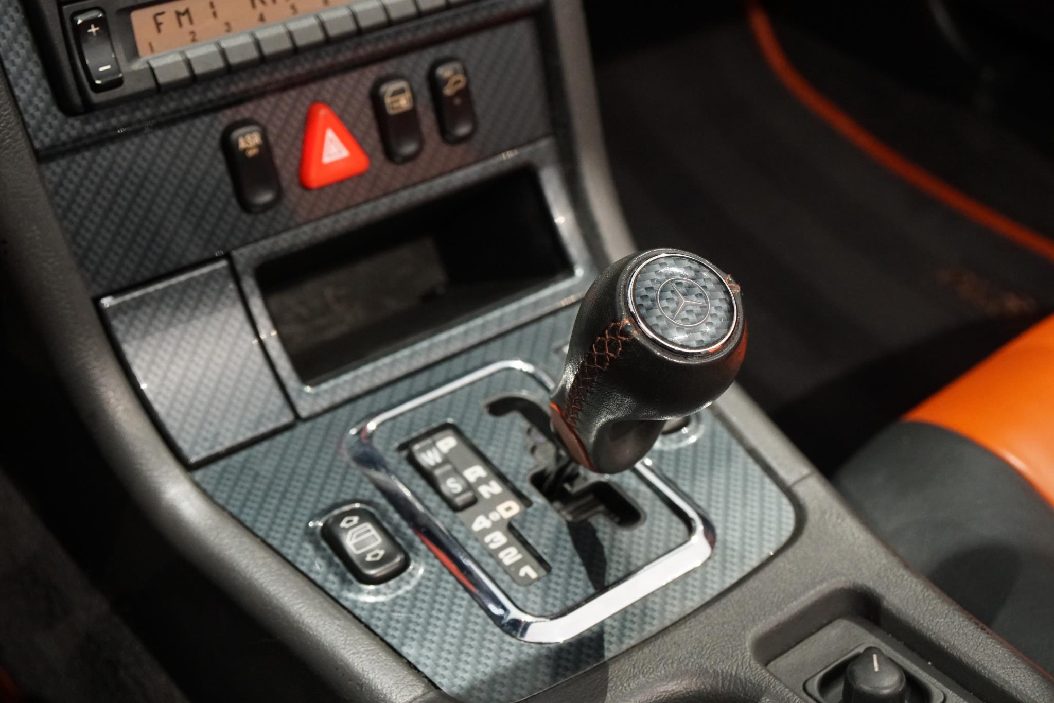 Foto van Mercedes-Benz SLK 230 Kompressor