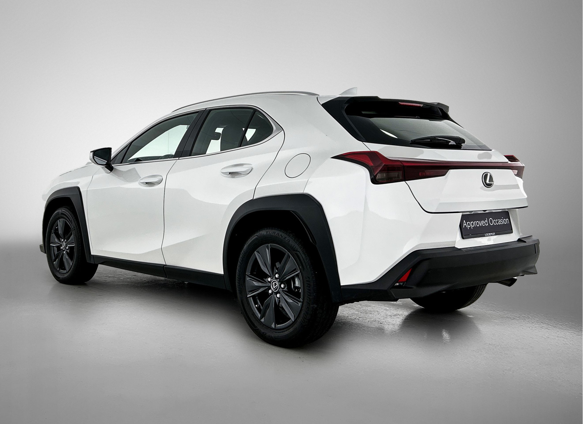 Foto van Lexus Ux